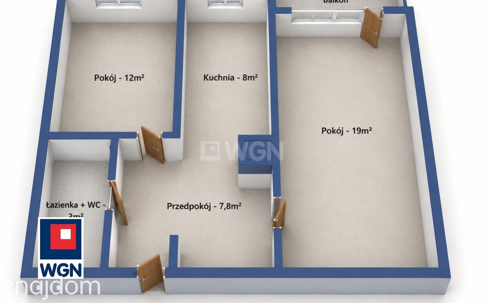 Mieszkanie na sprzedaż Katowice - Oferta dla singla, pary lub sprytnego inwestora! Świetna lokalizacja!