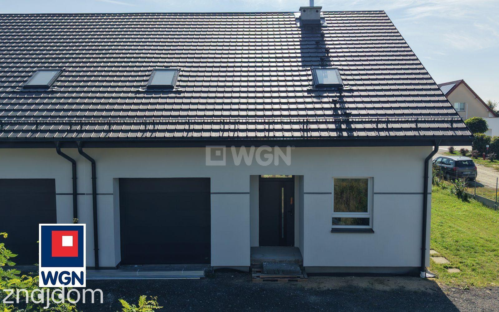 Dom na sprzedaż Nowiny - Nowiny, działka 700m2, bliźniak 168 m2 - zdjęcie 9