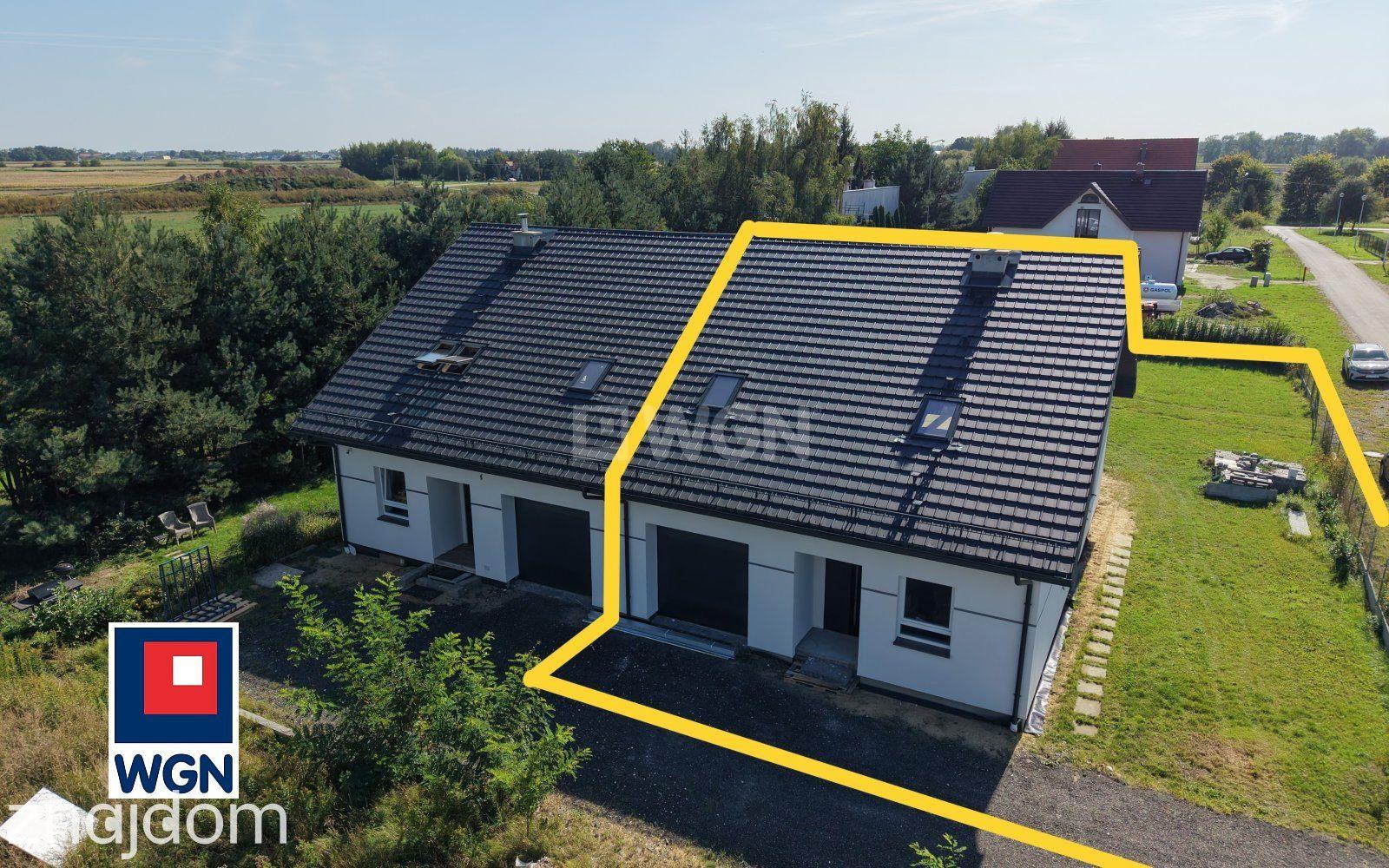 Dom na sprzedaż Nowiny - Nowiny, działka 700m2, bliźniak 168 m2 - zdjęcie 8