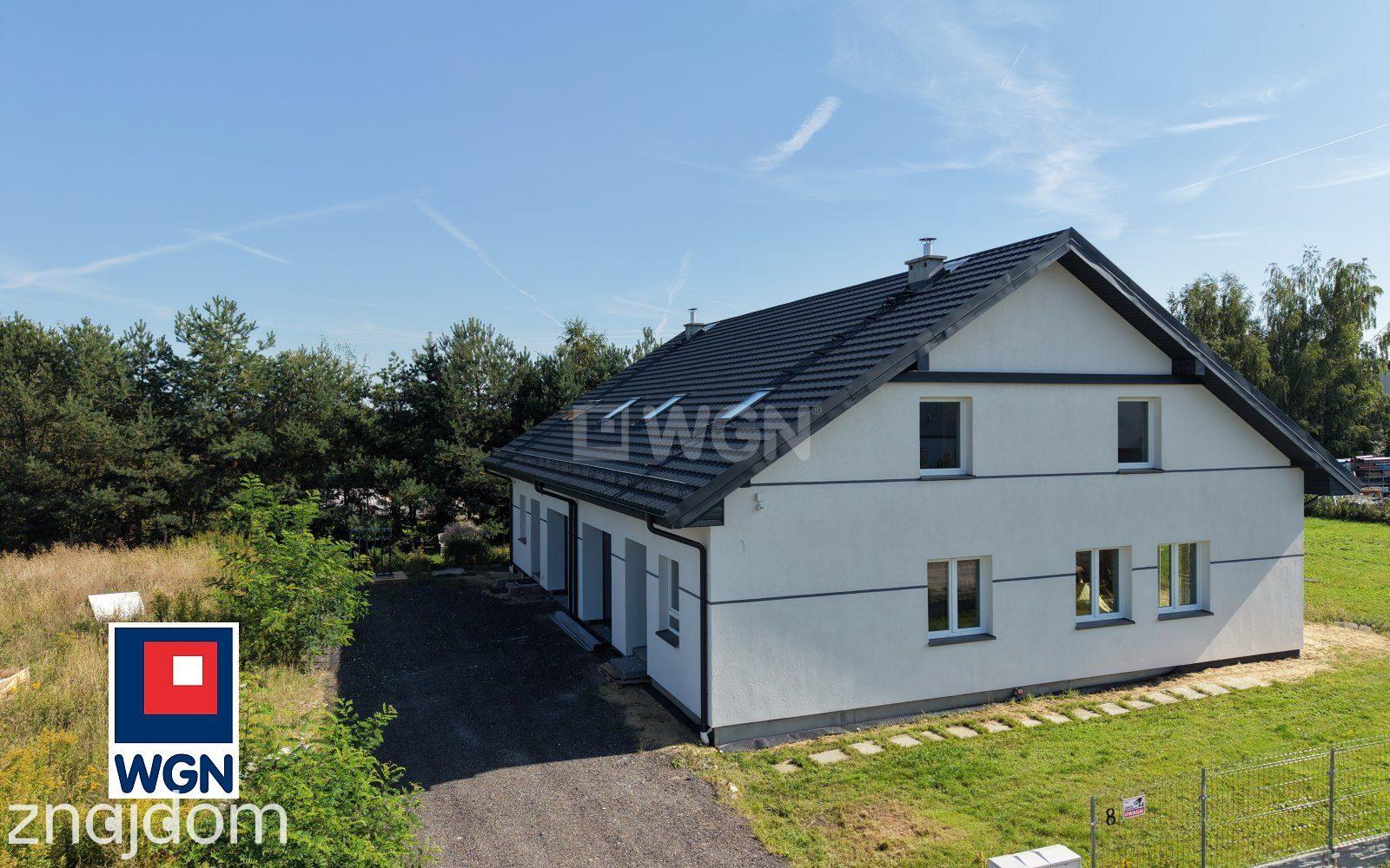 Dom na sprzedaż Nowiny - Nowiny, działka 700m2, bliźniak 168 m2 - zdjęcie 7