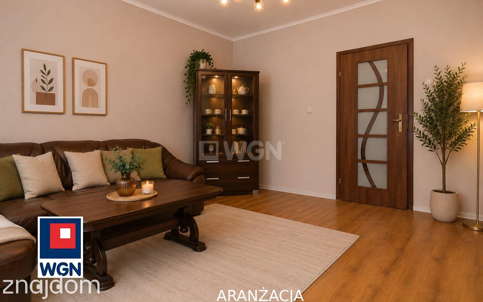 Mieszkanie na sprzedaż Siemianowice Śląskie - 59 m2 w Centrum. Ogrzewanie miejskie. - zdjęcie 17