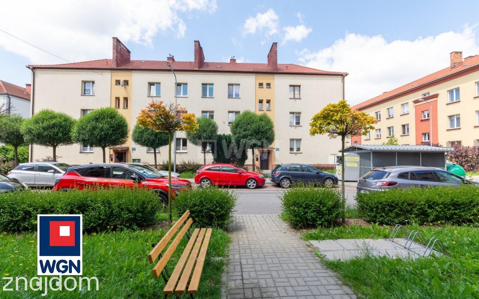 Mieszkanie na sprzedaż Oświęcim - Kawalerka -dla singla, pary, inwestycja pod wynajem. Dzień Otwarty! - zdjęcie 18