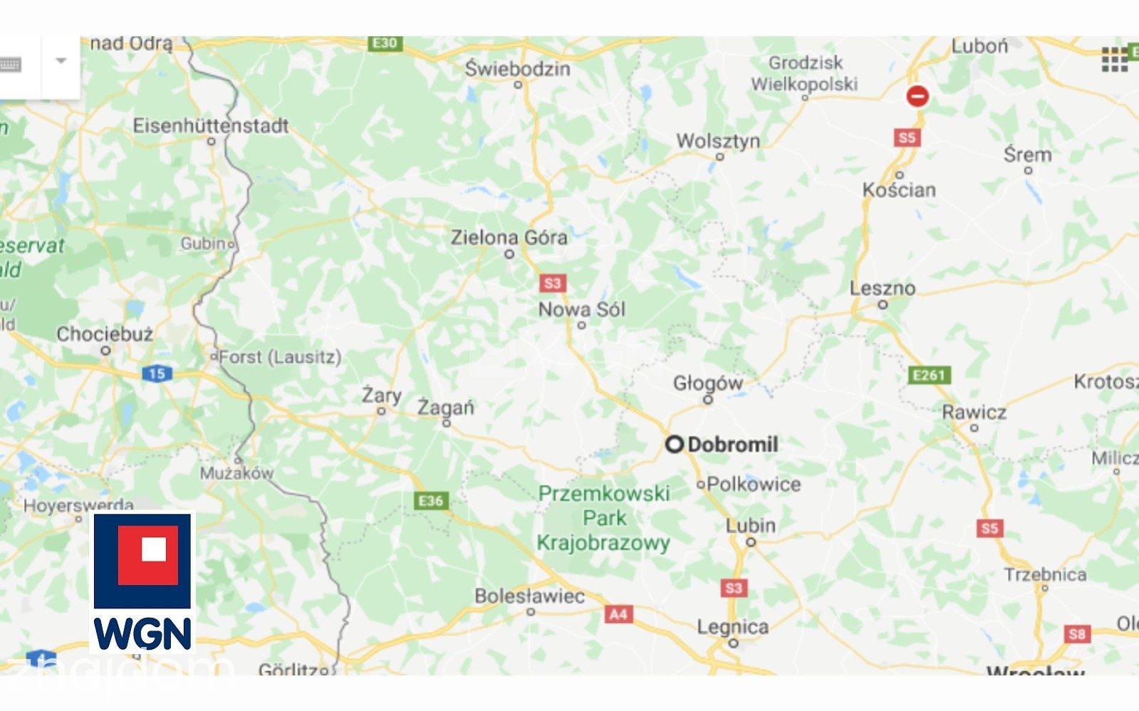 Działka na sprzedaż Łagoszów Wielki - zdjęcie 8