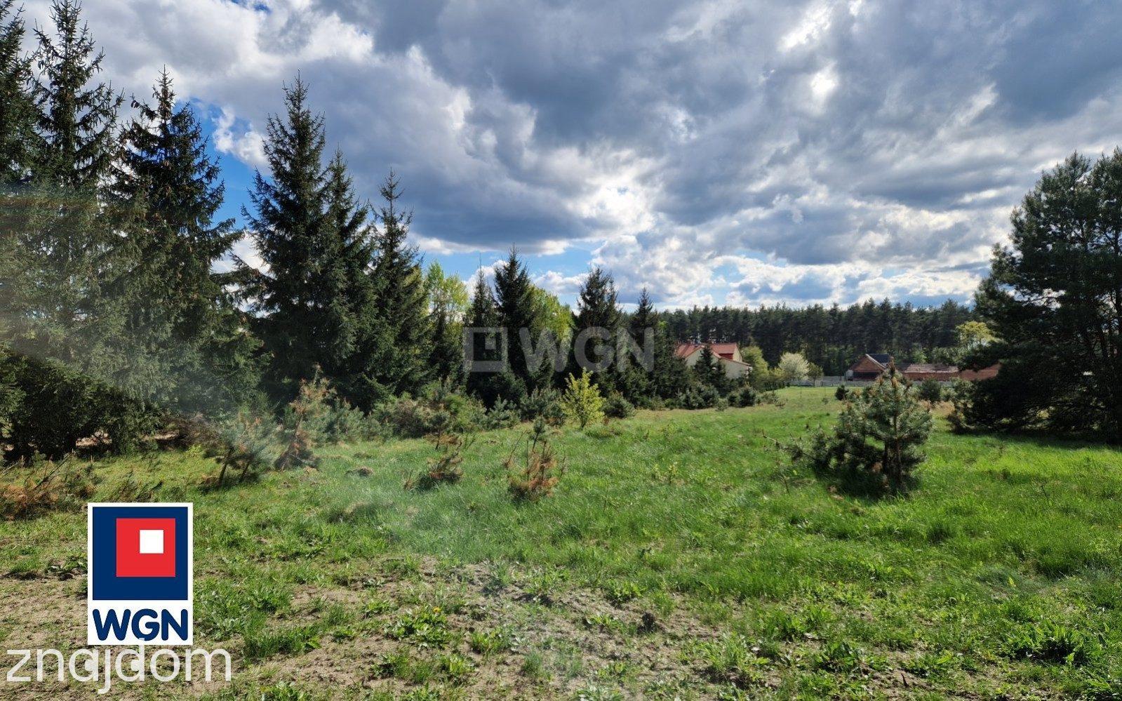 Działka na sprzedaż Łagoszów Wielki - zdjęcie 3