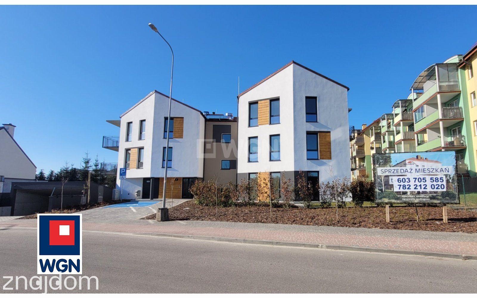 Mieszkanie na sprzedaż Kwidzyn - Nowe mieszkania w Kwidzynie - zdjęcie 8