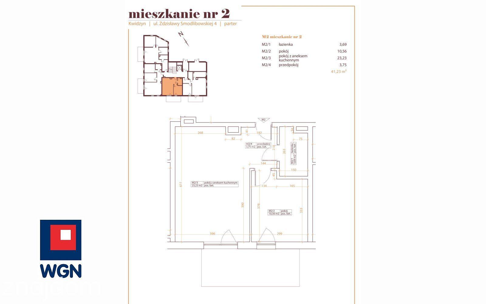 Mieszkanie na sprzedaż Kwidzyn - Nowe mieszkania w Kwidzynie - zdjęcie 13