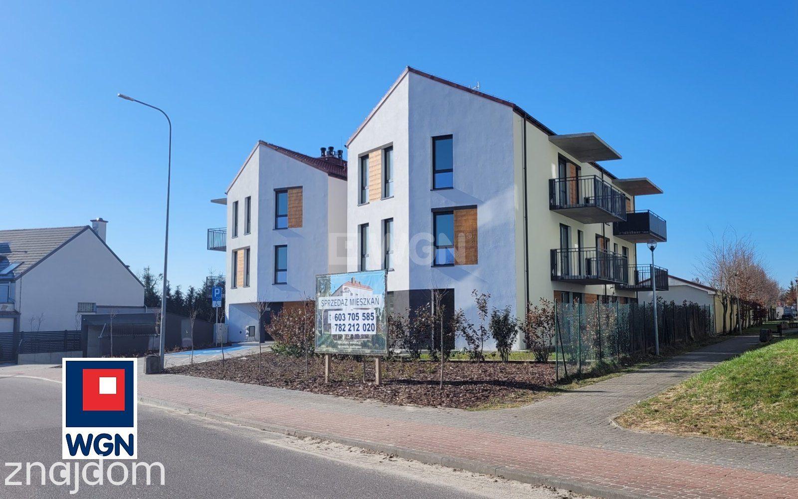 Mieszkanie na sprzedaż Kwidzyn - Nowe mieszkania w Kwidzynie