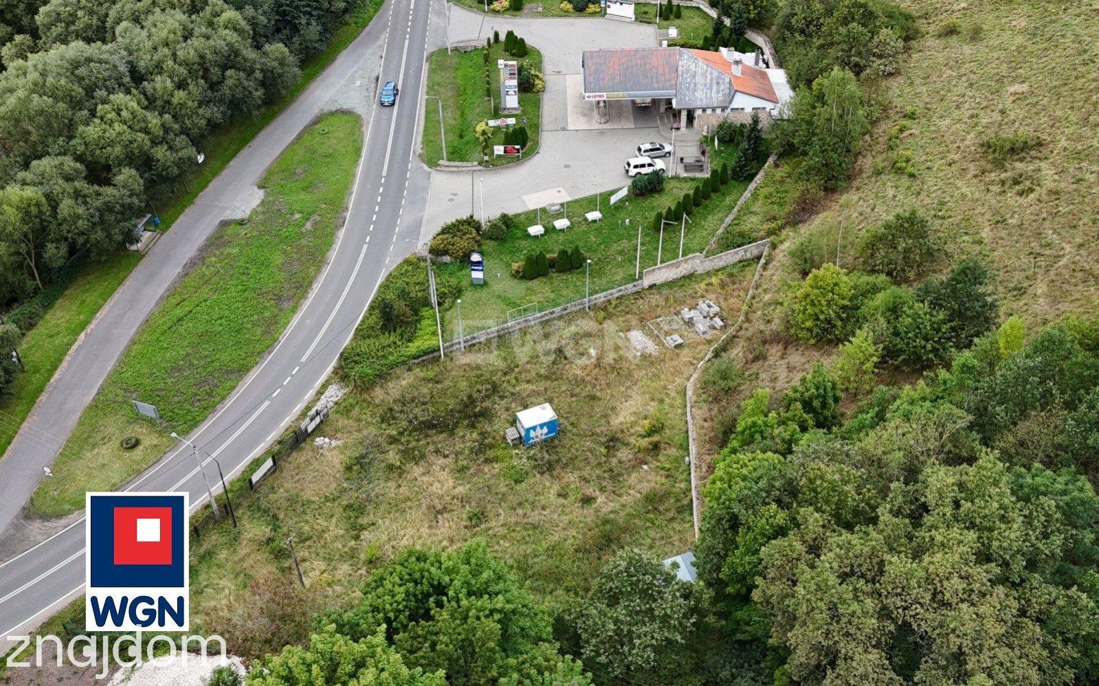 Grunt aktywizacja gospodarcza na sprzedaż Ratno Dolne - Teren pod działalność usługową - obsługa komunikacji drogowej. - zdjęcie 4