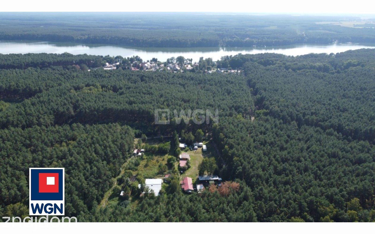 Grunt rekreacyjny/p.o.d. na sprzedaż Lubiatów - Lubiatów, blisko jeziora, działka usługowo-turystyczna, 7344 m2, cena 799 000 zł, sprzedam. - zdjęcie 19