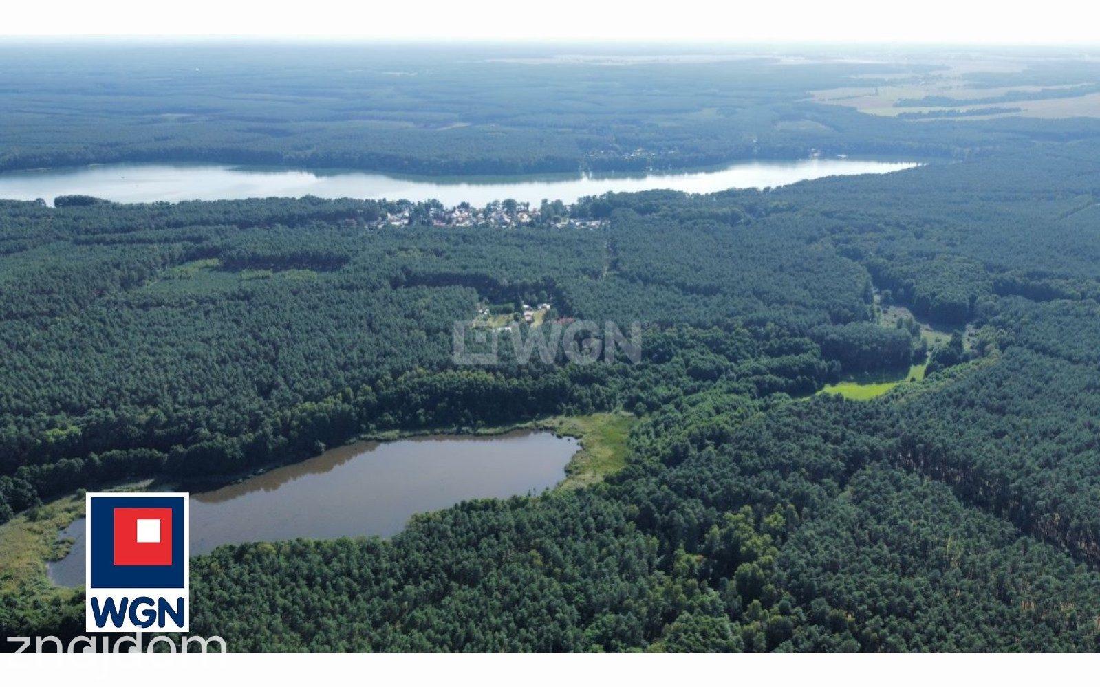 Grunt rekreacyjny/p.o.d. na sprzedaż Lubiatów - Lubiatów, blisko jeziora, działka usługowo-turystyczna, 7344 m2, cena 799 000 zł, sprzedam. - zdjęcie 18