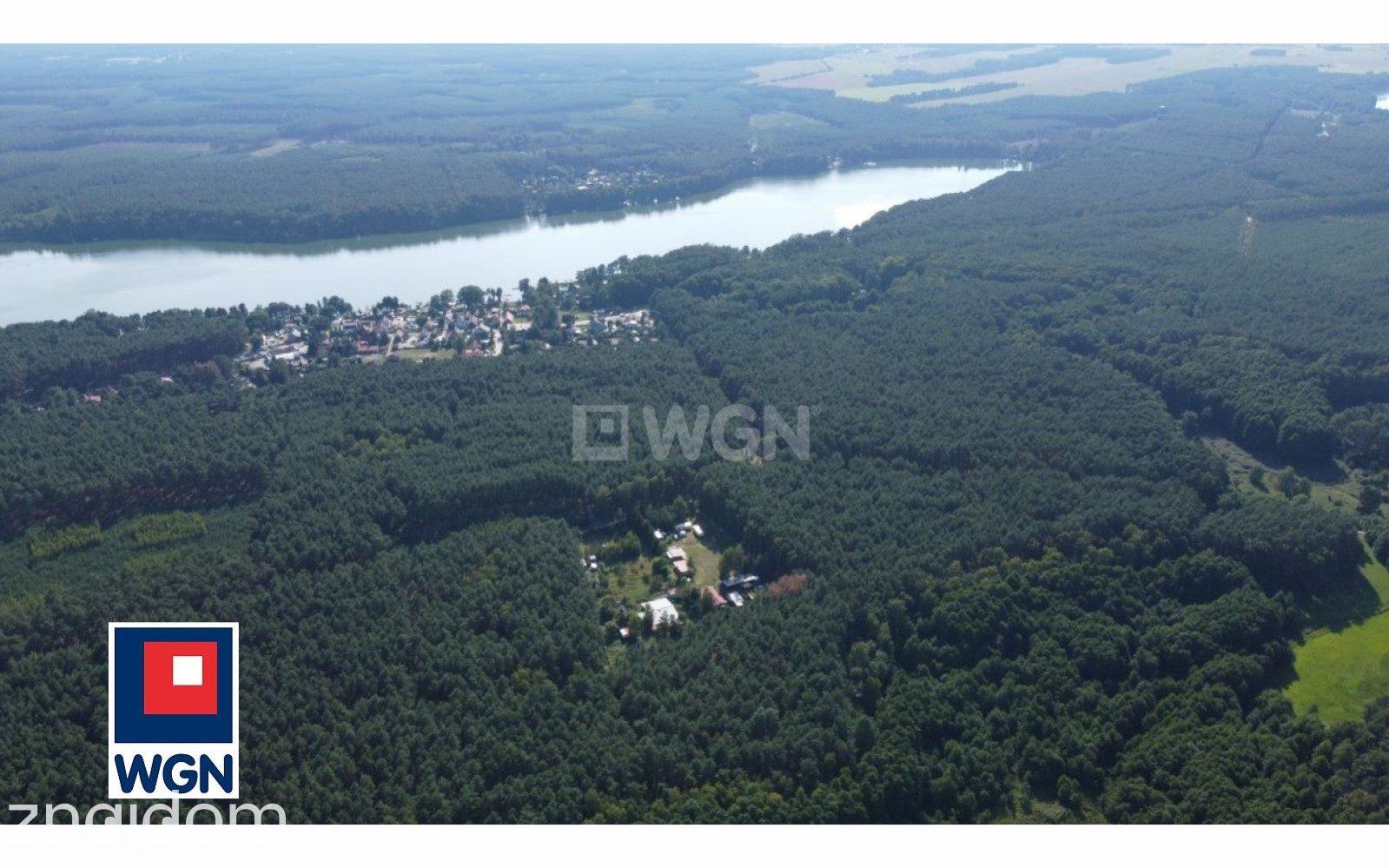 Grunt rekreacyjny/p.o.d. na sprzedaż Lubiatów - Lubiatów, blisko jeziora, działka usługowo-turystyczna, 7344 m2, cena 799 000 zł, sprzedam. - zdjęcie 17