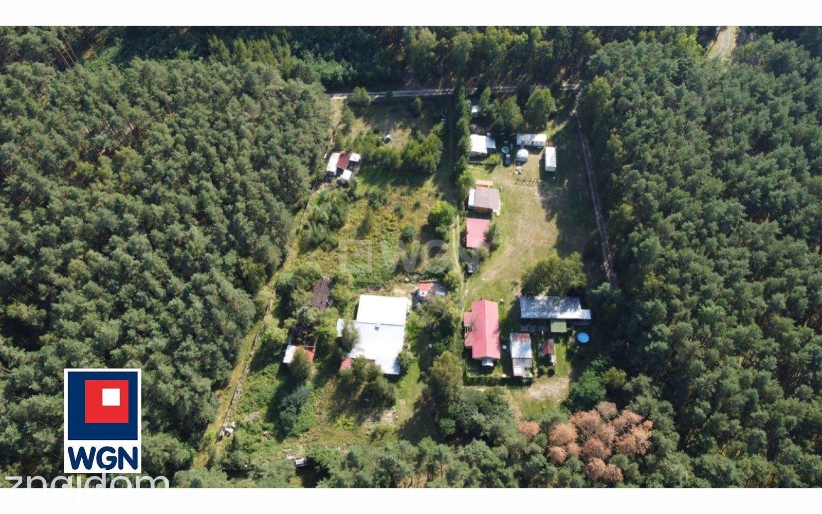 Grunt rekreacyjny/p.o.d. na sprzedaż Lubiatów - Lubiatów, blisko jeziora, działka usługowo-turystyczna, 7344 m2, cena 799 000 zł, sprzedam. - zdjęcie 16