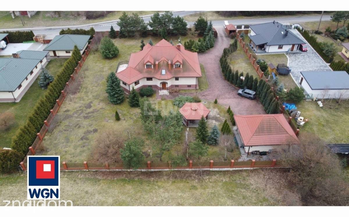 Dom na sprzedaż Witów-Kolonia