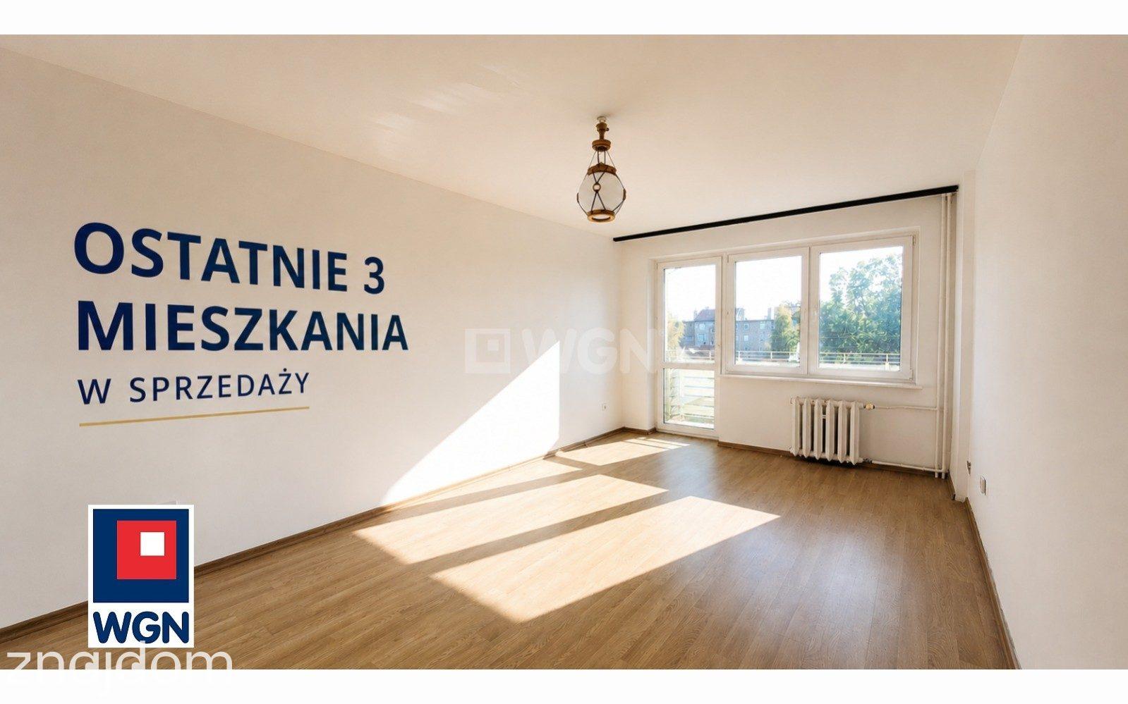 Mieszkanie na  sprzedaż Kwidzyn - 3-pokojowe mieszkanie z balkonem - zdjęcie 15