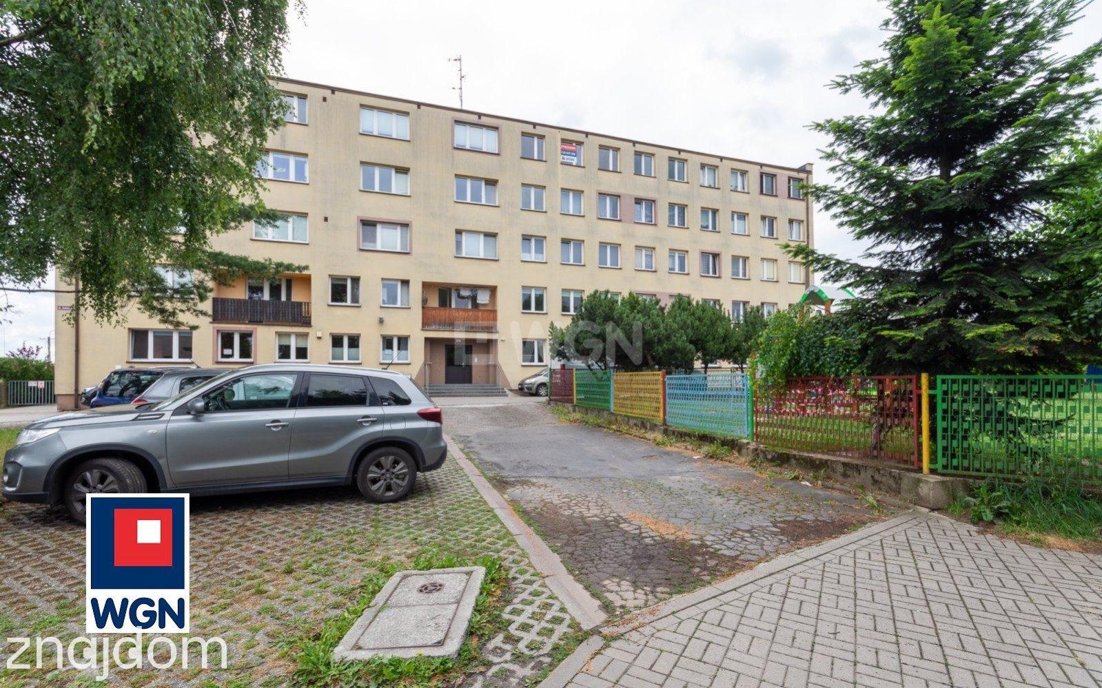 Mieszkanie na sprzedaż Czechowice-Dziedzice - Wygodna kawalerka dla singla, pary lub jako inwestycja pod wynajem! - zdjęcie 2