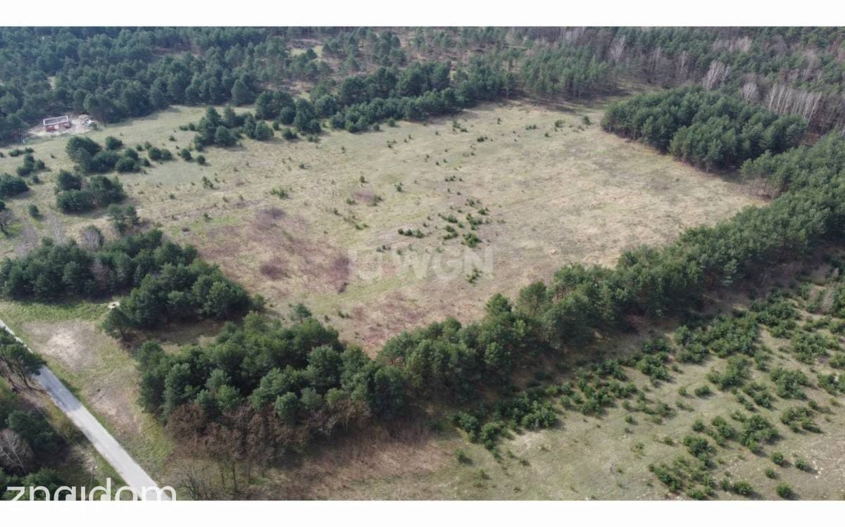 Działka na sprzedaż Bilska Wola - zdjęcie 3