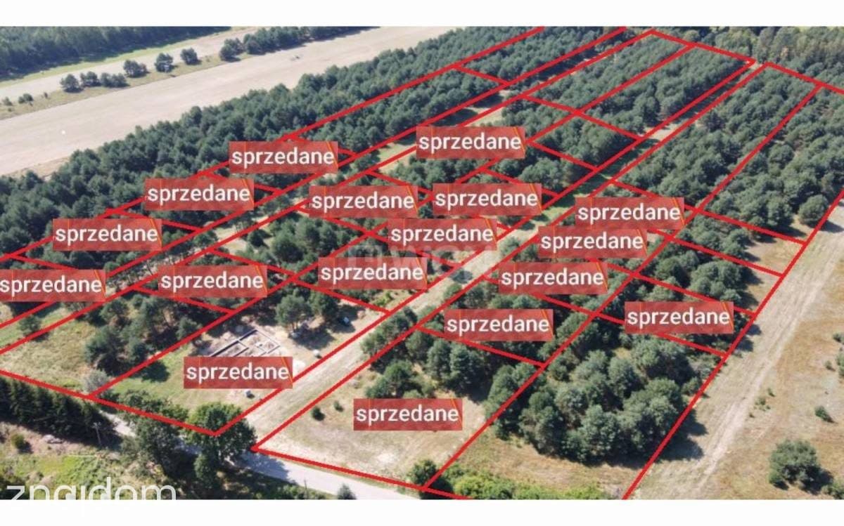 Działka na sprzedaż Bilska Wola - zdjęcie 7