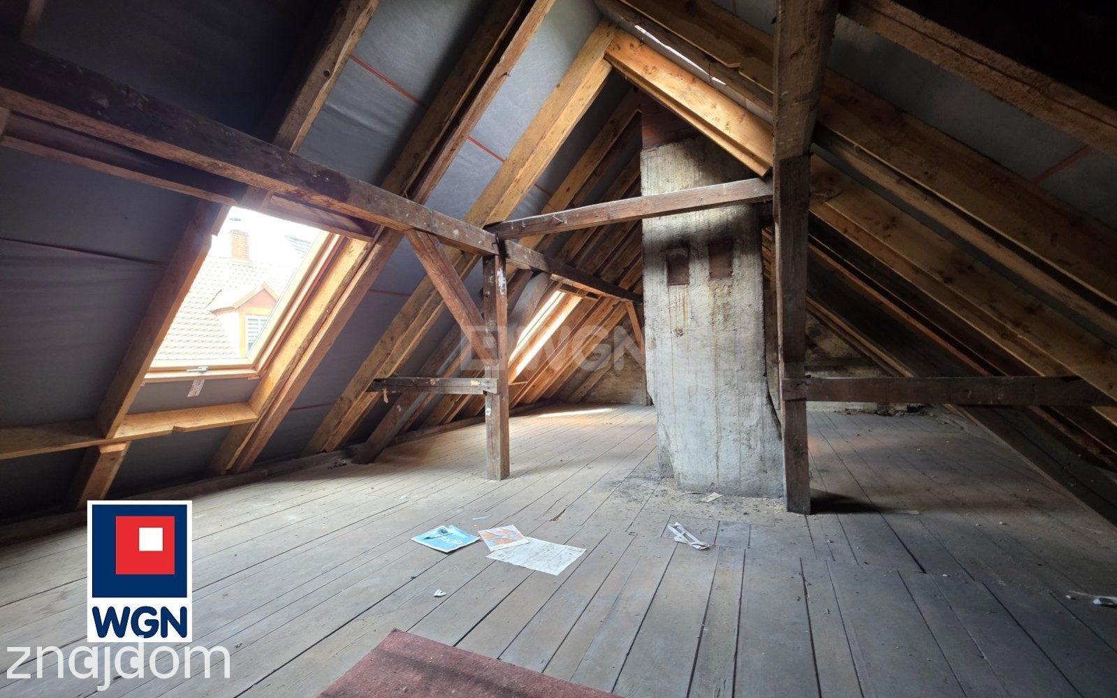 Dom na sprzedaż Przemków - Przemków, kamienica, cena 165 000 zł, sprzedam