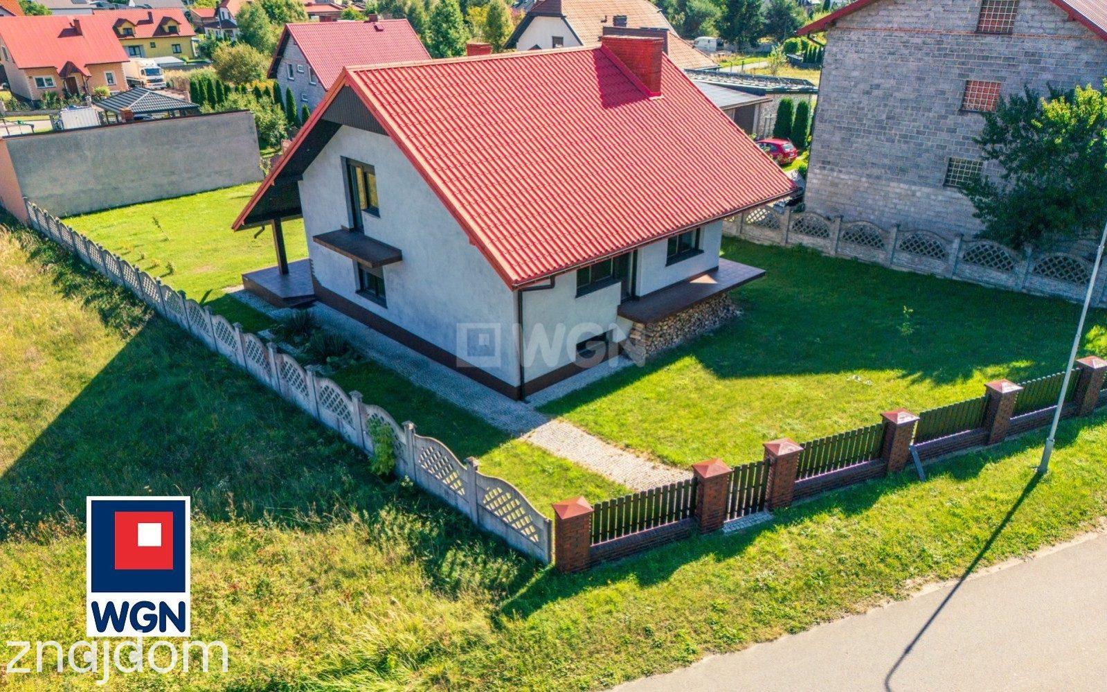 Dom na sprzedaż Raciszyn - zdjęcie 8