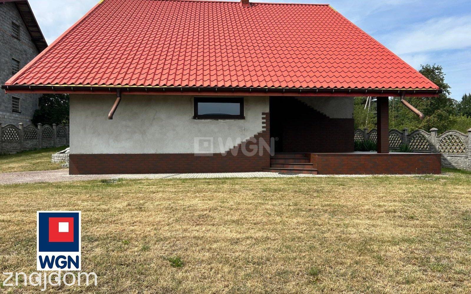 Dom na sprzedaż Raciszyn