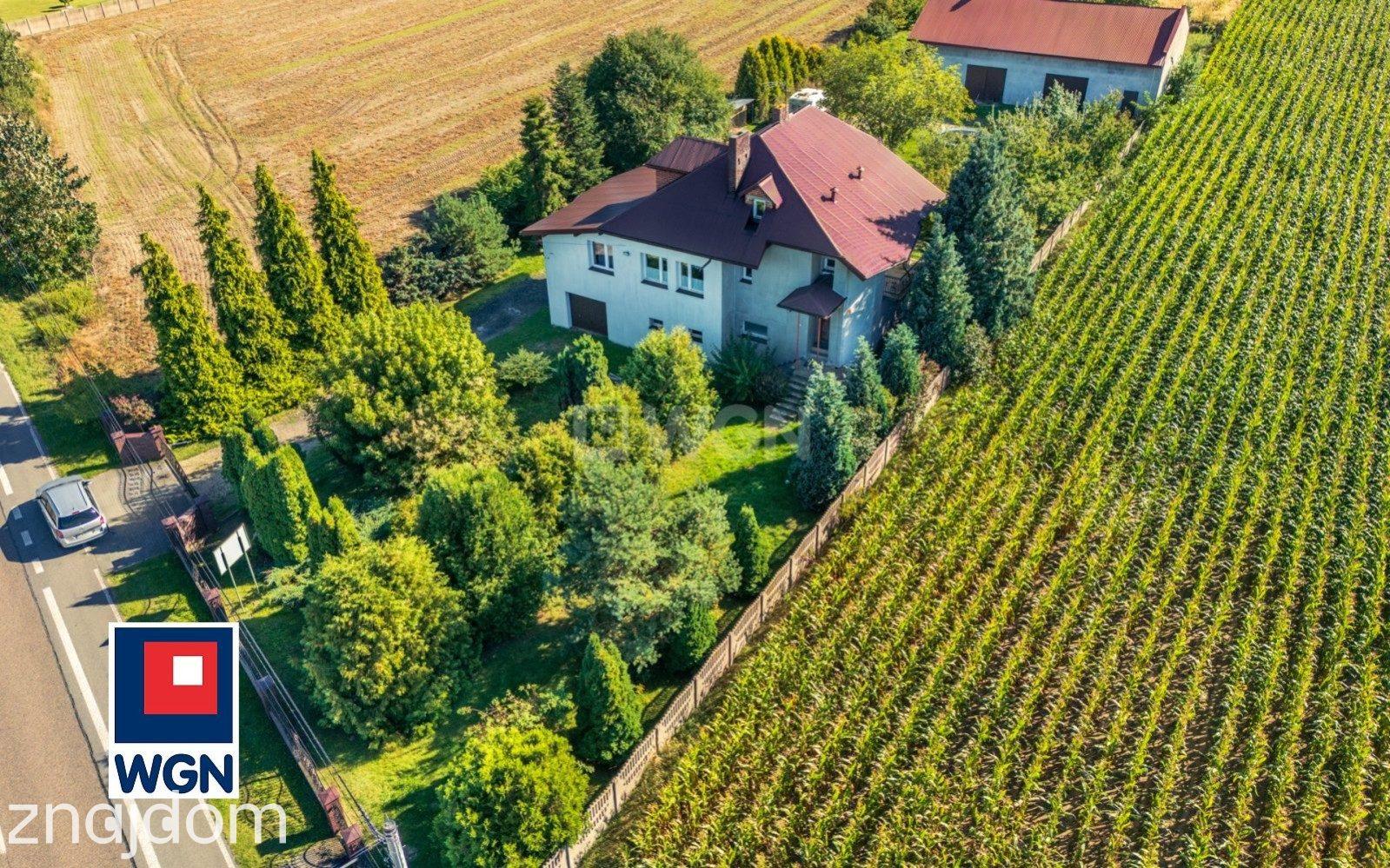 Dom na sprzedaż Rząśnia - zdjęcie 7