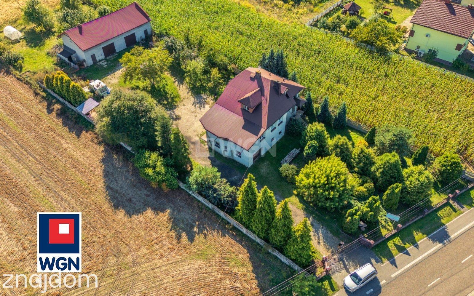 Dom na sprzedaż Rząśnia - zdjęcie 6