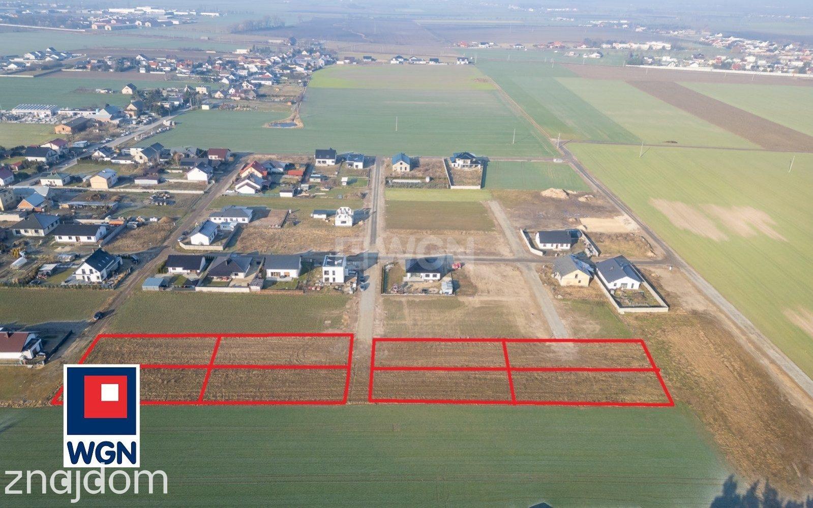 Działka na sprzedaż Nowe Oborzyska - zdjęcie 3