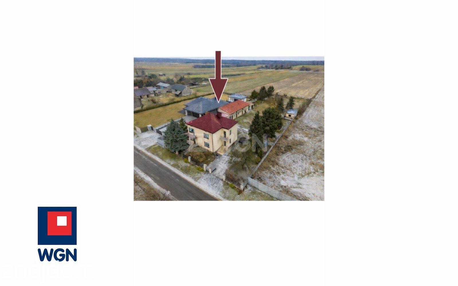 Dom na sprzedaż Dylów Rządowy