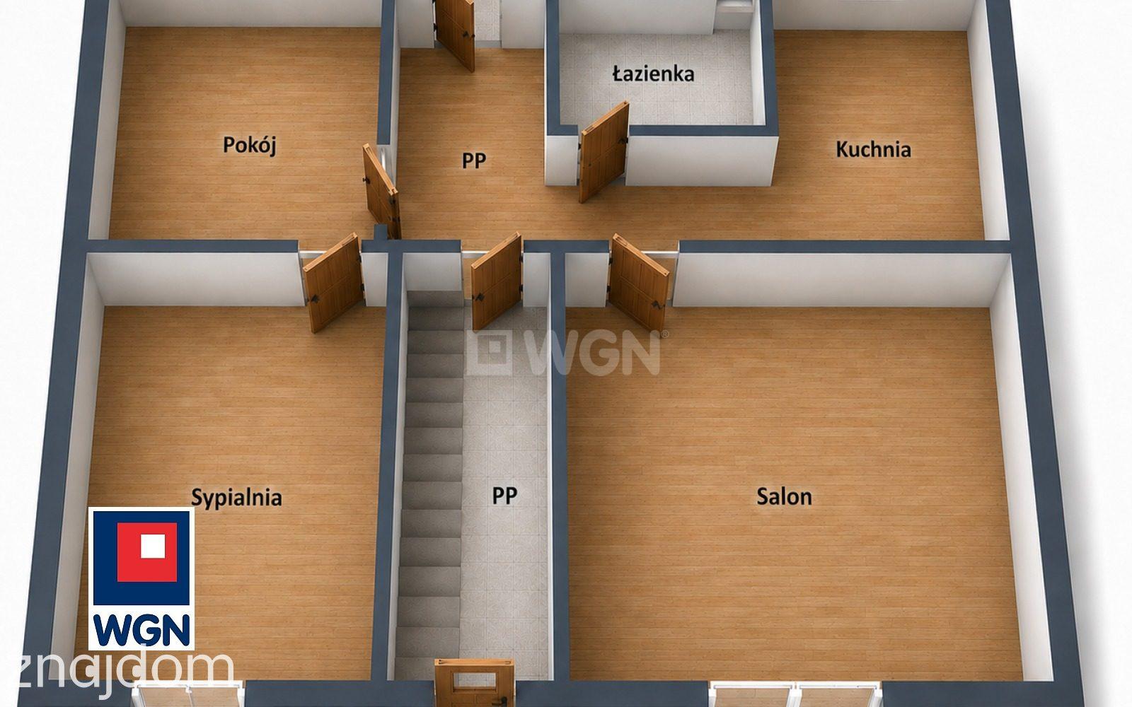 Dom na  sprzedaż Mikołów - Dom na sprzedaż Mikołów | Blisko Rynku | Potencjał dwóch mieszkań | Garaż | Ogród - zdjęcie 2