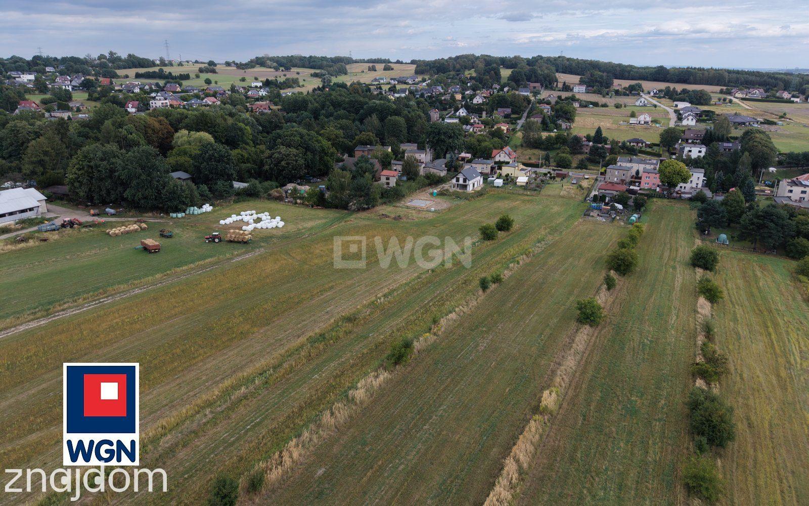 Działka na sprzedaż Łaziska Górne - zdjęcie 2