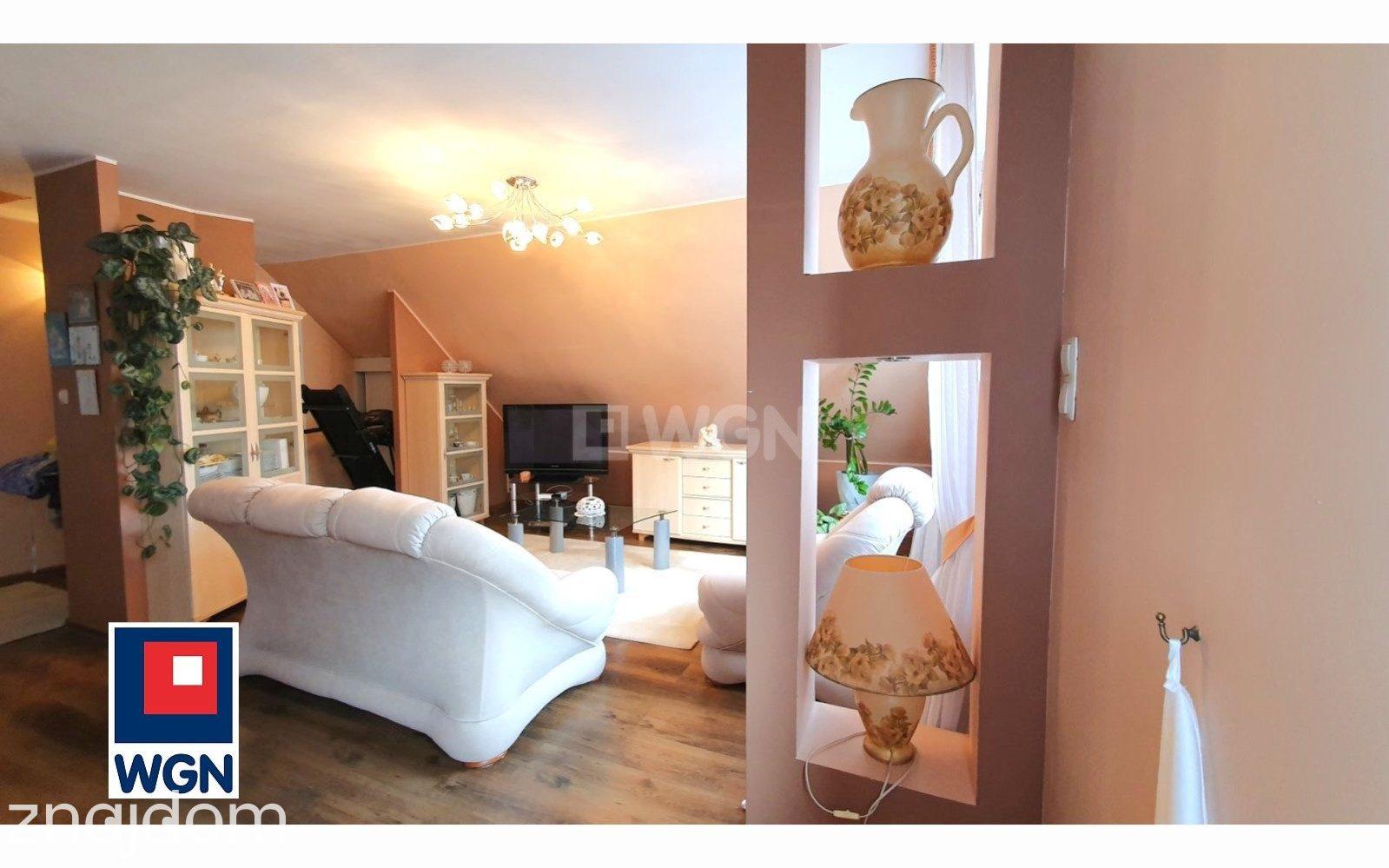 Dom na sprzedaż Kwidzyn - Komfortowy dom 180 m2 z sauną, garażem i dużym ogrodem - zdjęcie 8