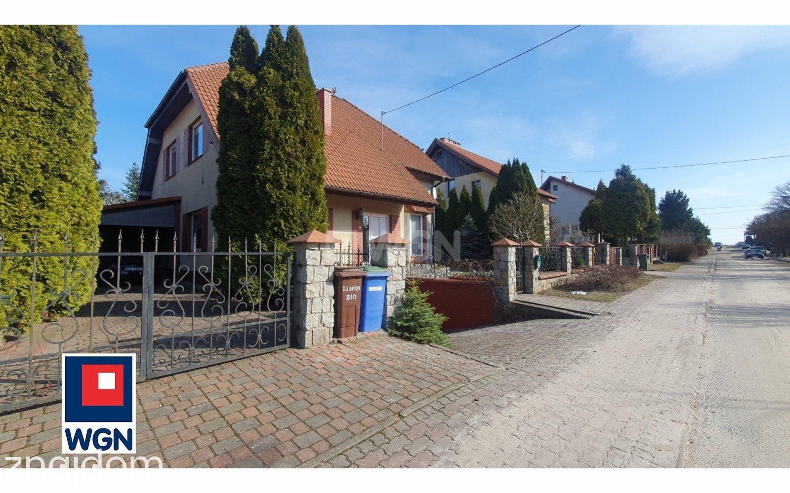 Dom na sprzedaż Kwidzyn - Komfortowy dom 180 m2 z sauną, garażem i dużym ogrodem - zdjęcie 3