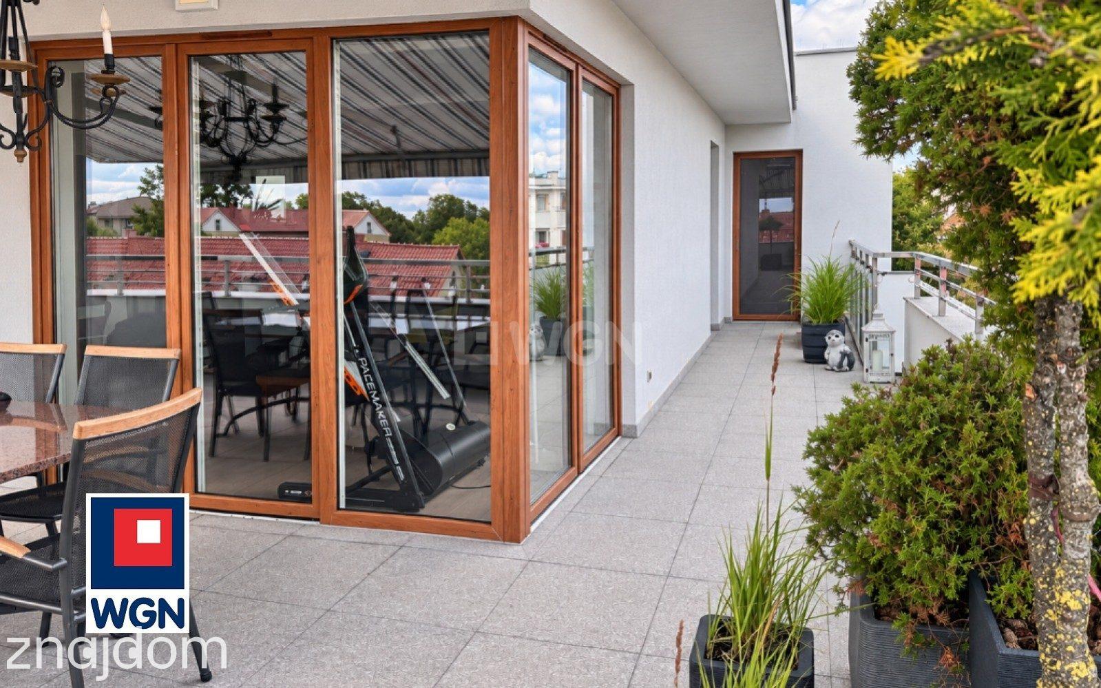 Mieszkanie na  sprzedaż Kwidzyn - Luksusowy apartament z prywatną sauną, fotowoltaiką i tarasem - Kwidzyn