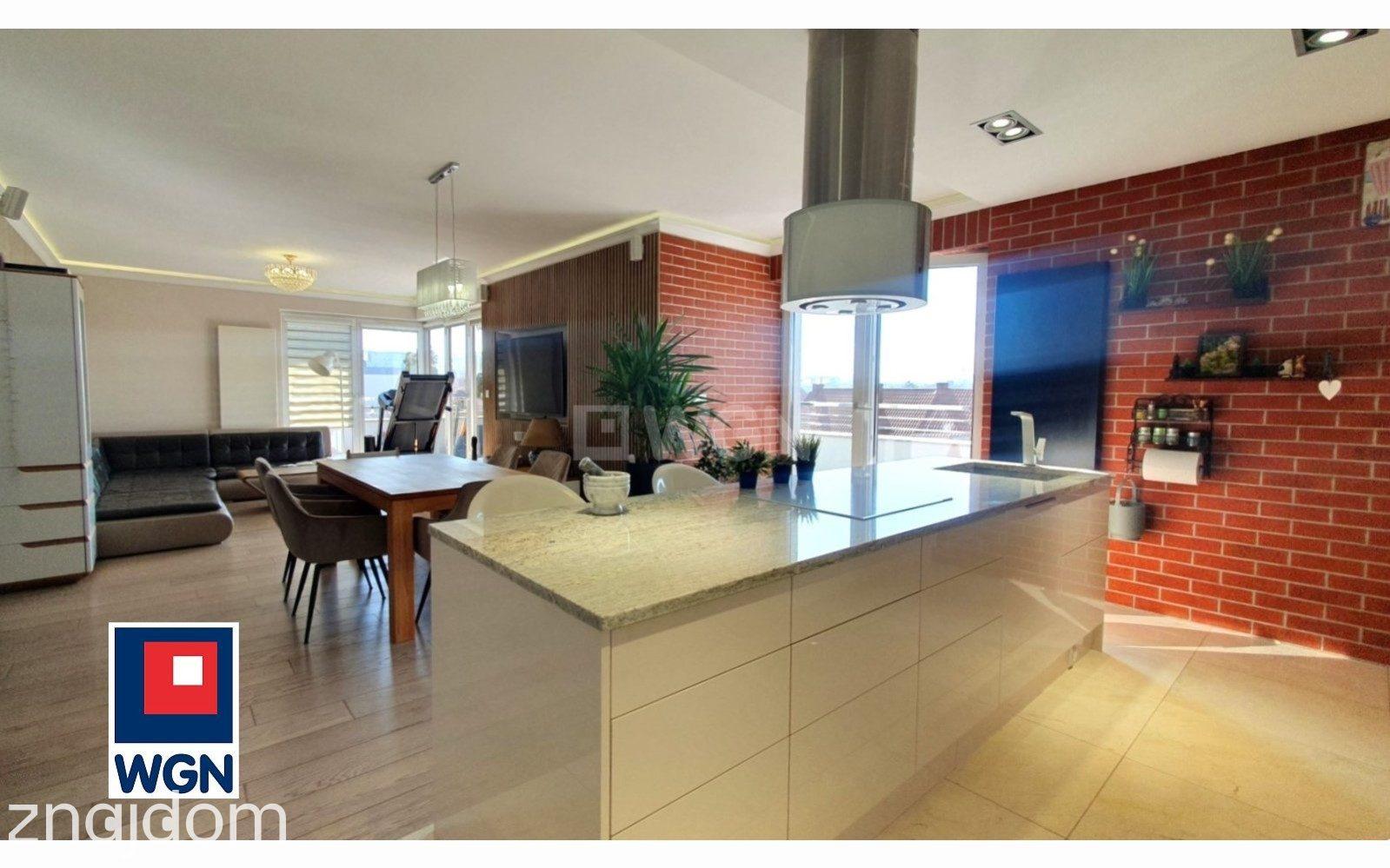 Mieszkanie na sprzedaż Kwidzyn - Luksusowy apartament z prywatną sauną, fotowoltaiką i tarasem - Kwidzyn - zdjęcie 17