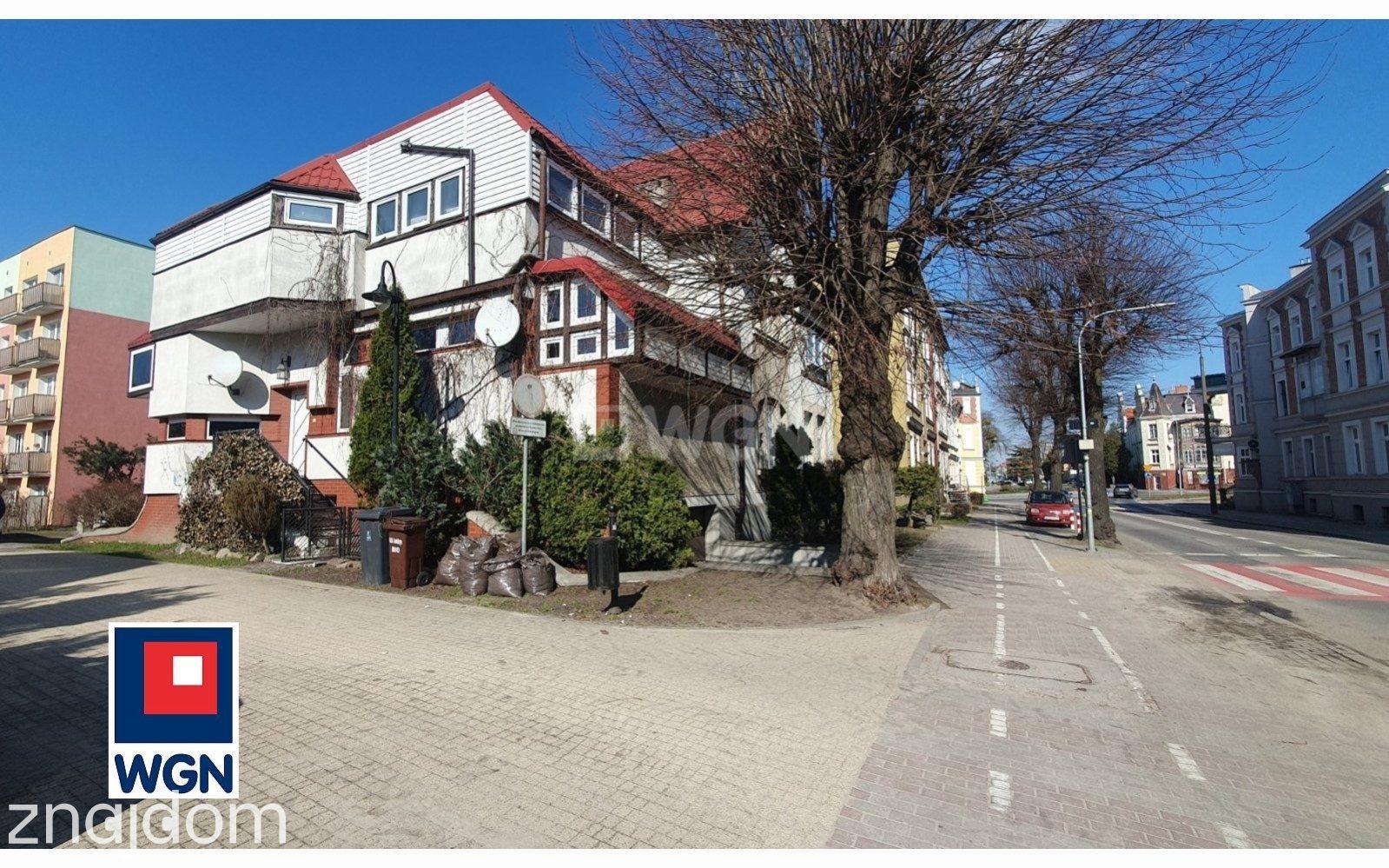 Mieszkanie na  sprzedaż Kwidzyn - Przestronny apartament z duszą - 160 m2 w klimatycznej kamienicy