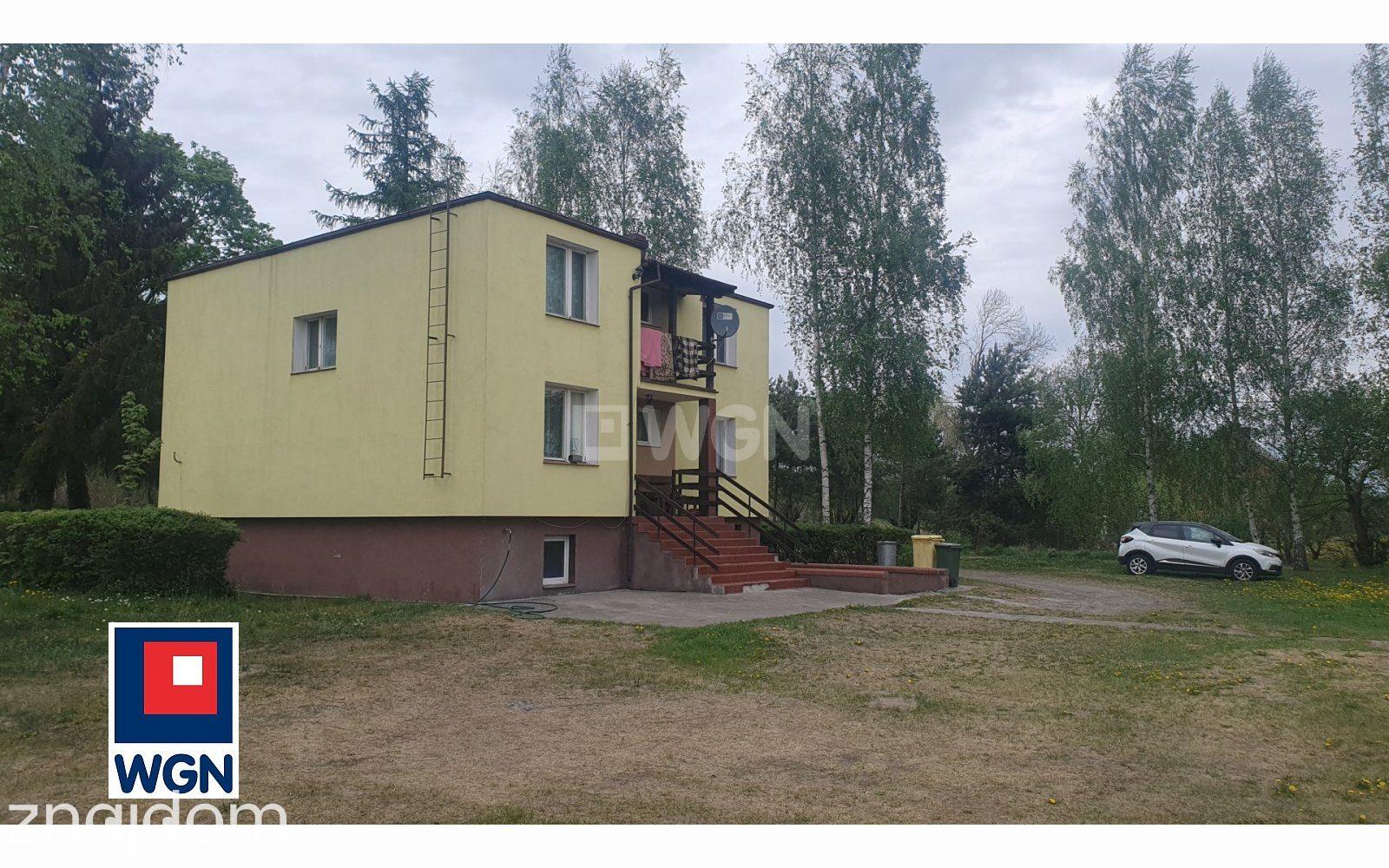 Dom na sprzedaż Kwidzyn - Dom z dwoma budynkami gospodarczymi na działce 5521 m2 | Olszanica, gm. Sadlinki - zdjęcie 2
