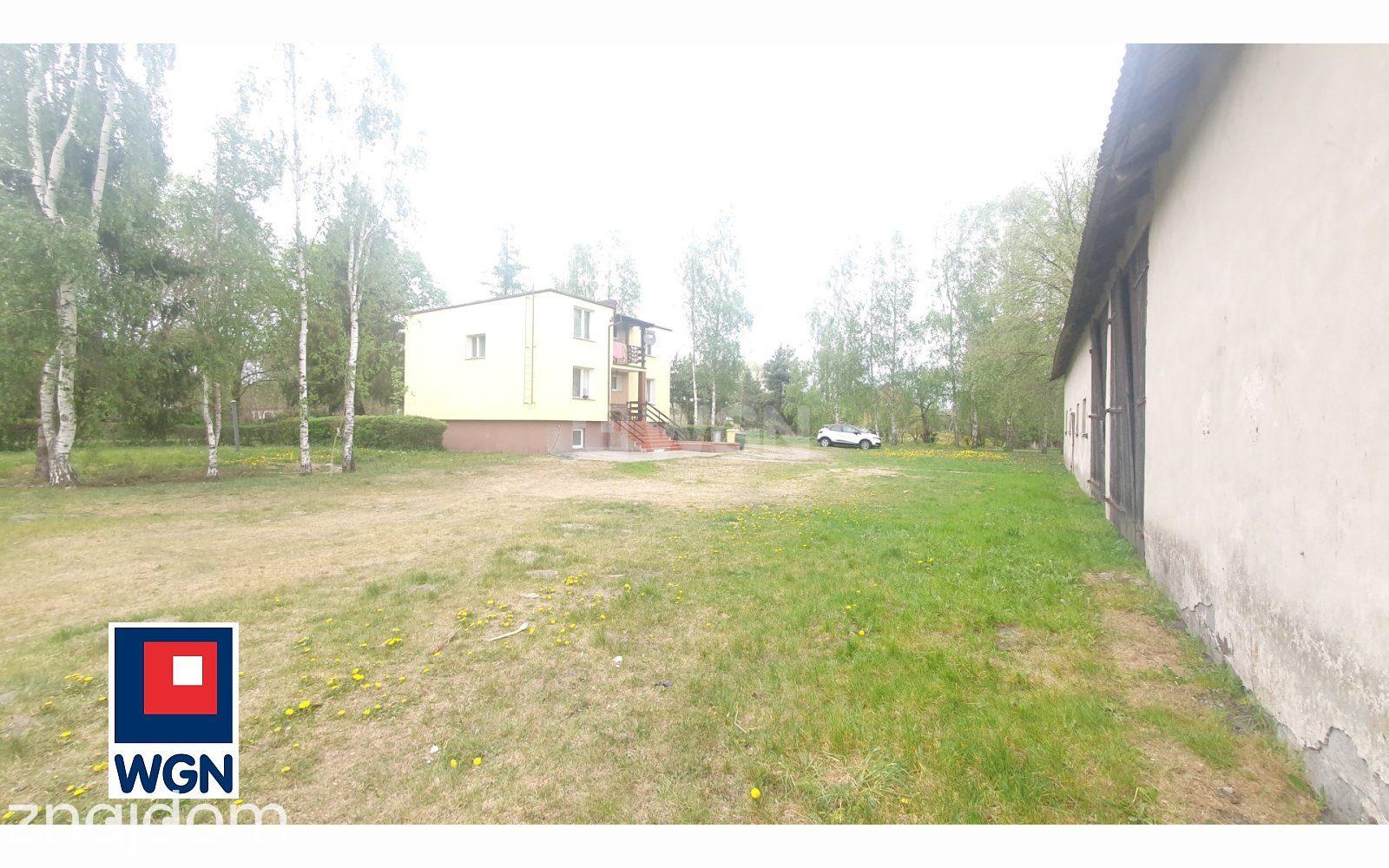 Dom na  sprzedaż Kwidzyn - Dom z dwoma budynkami gospodarczymi na działce 5521 m2 | Olszanica, gm. Sadlinki
