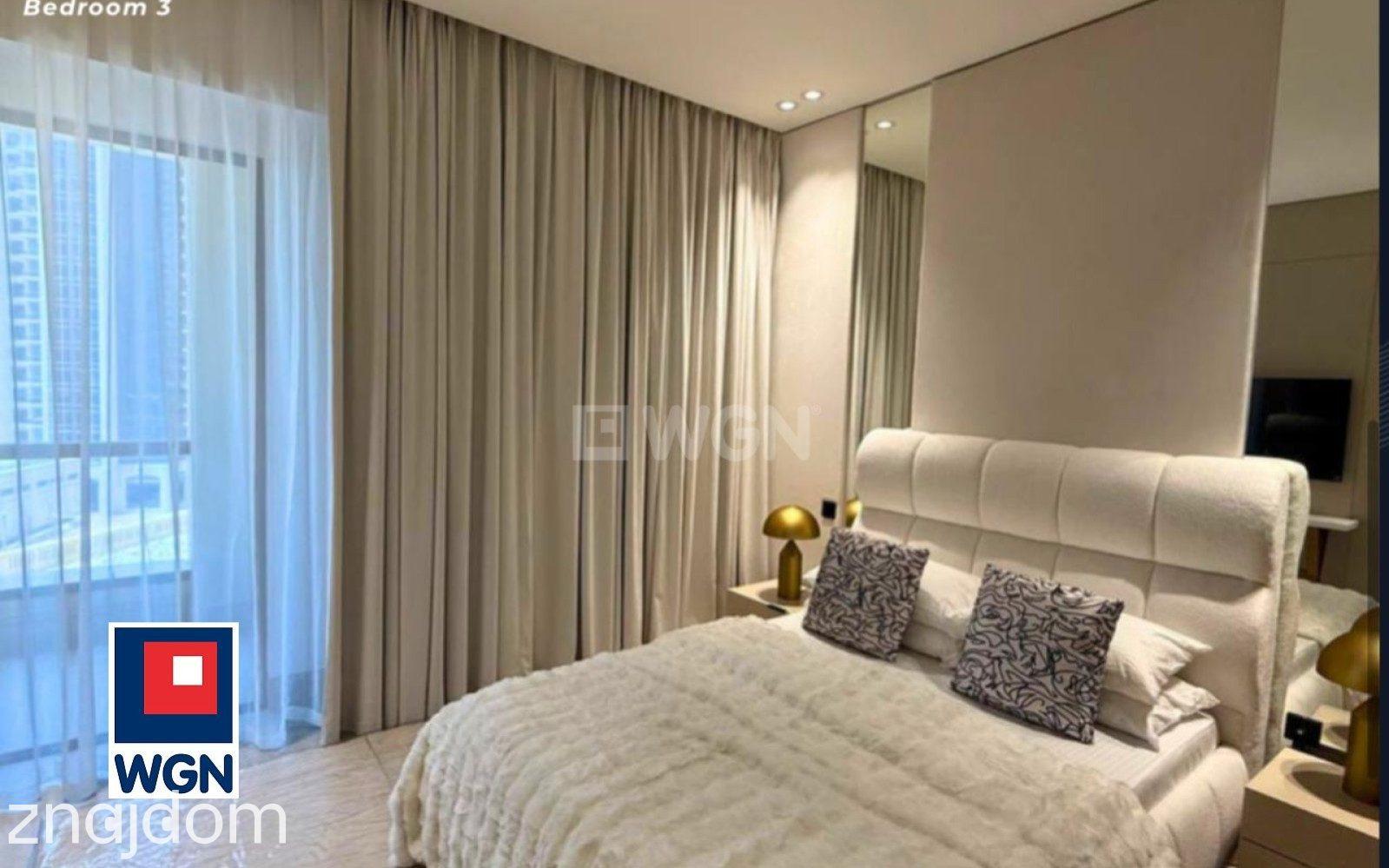 Mieszkanie na sprzedaż Dubaj - Dubai Marina, Plaża, Widok na Zatokę, Komfortowe - zdjęcie 9