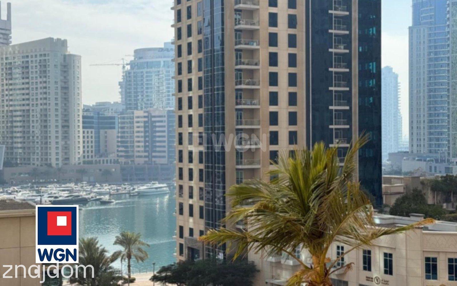 Mieszkanie na sprzedaż Dubaj - Dubai Marina, Plaża, Widok na Zatokę, Komfortowe - zdjęcie 3