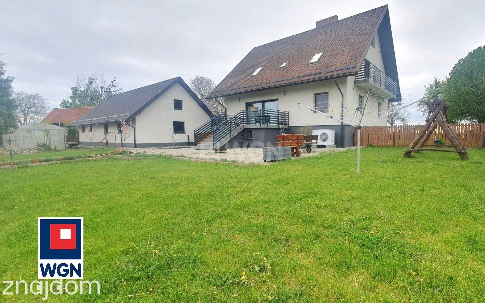 Dom na  sprzedaż Kwidzyn - Ekskluzywny, energooszczędny dom z pompą ciepła i fotowoltaiką - Straszewo, gmina Ryjewo - zdjęcie 3