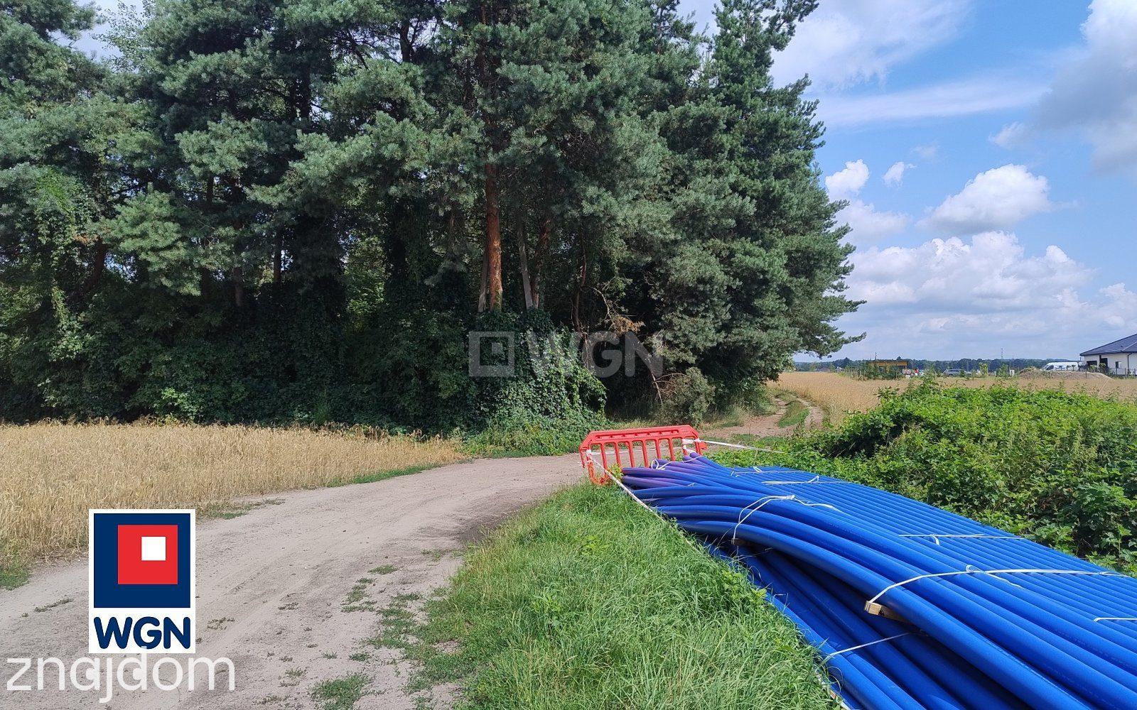 Grunt budowlany jednorodzinny na sprzedaż Orzesze - Atrakcyjna działka 3750 m2 | 2200 m2 pod zabudowę | ul. S. Lema - zdjęcie 2