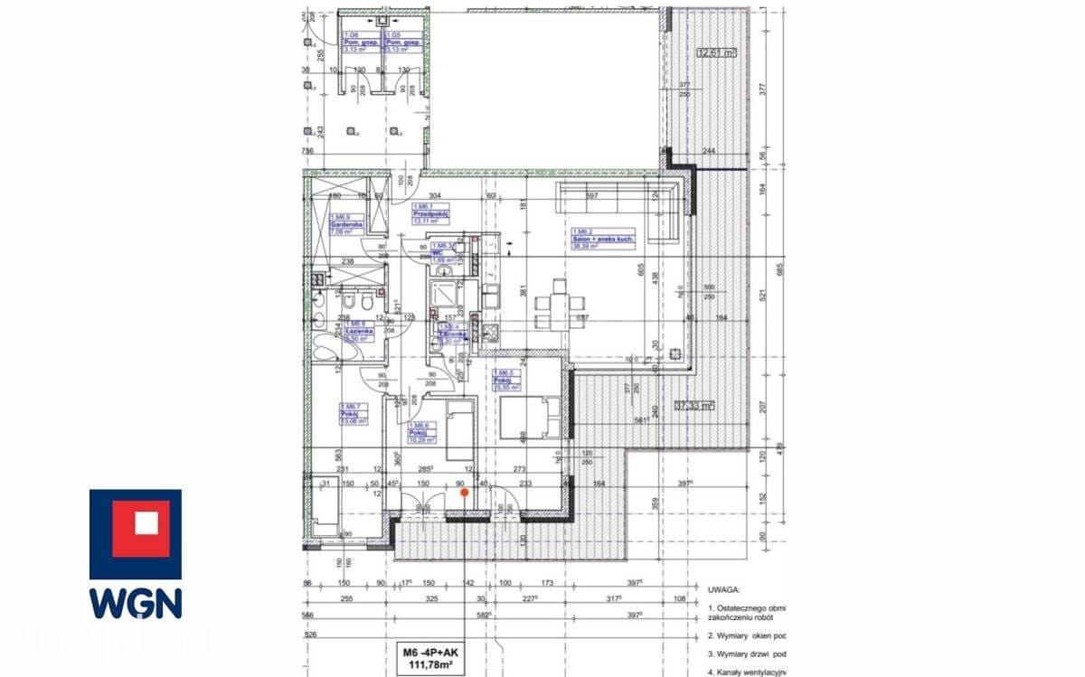 Mieszkanie na sprzedaż Piotrków Trybunalski - Wyjątkowy apartament, nowe budownictwo. - zdjęcie 11