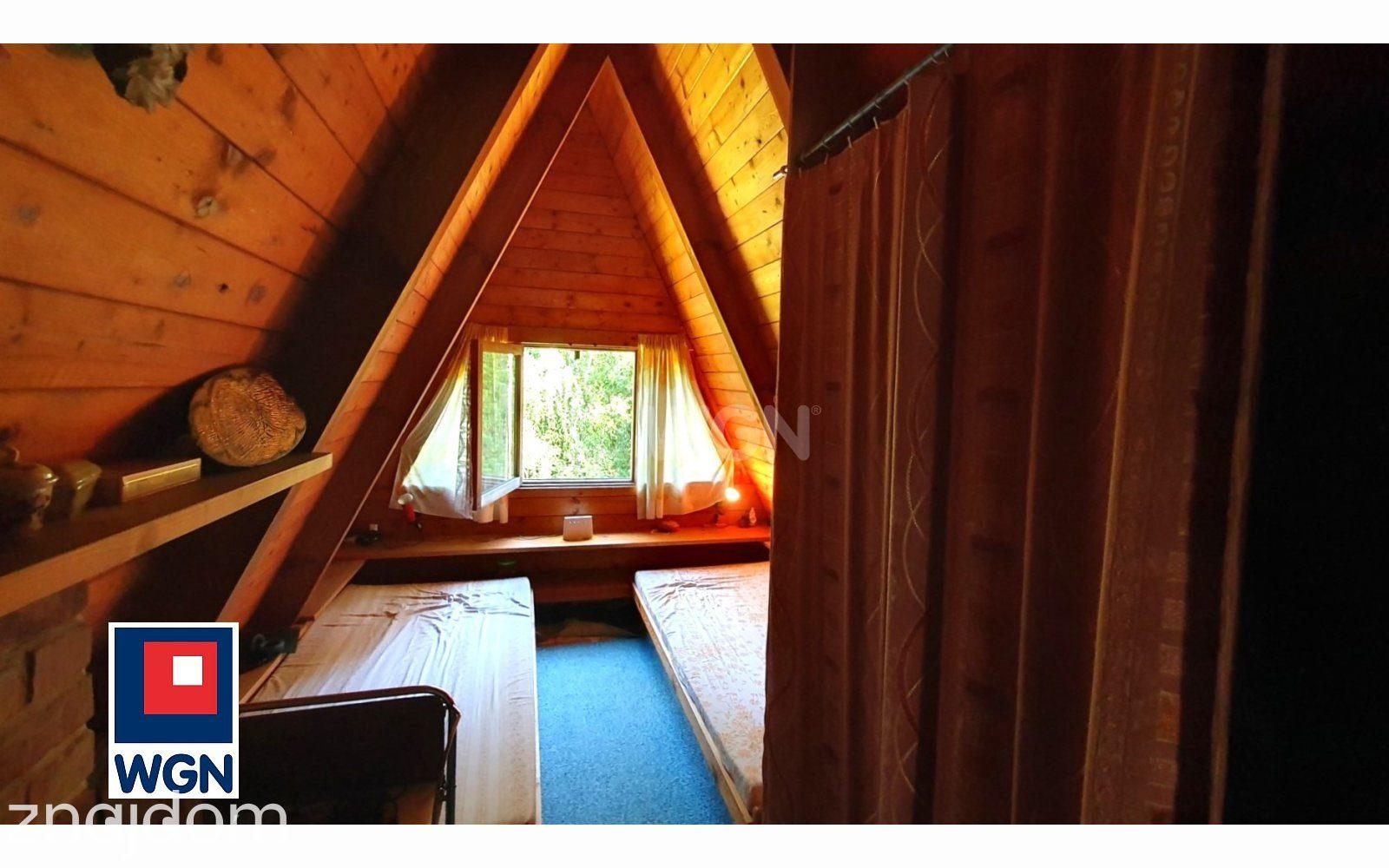 Dom na sprzedaż Kwidzyn - Domek letniskowy tylko 90m od Jeziora Kuchnia - zdjęcie 8