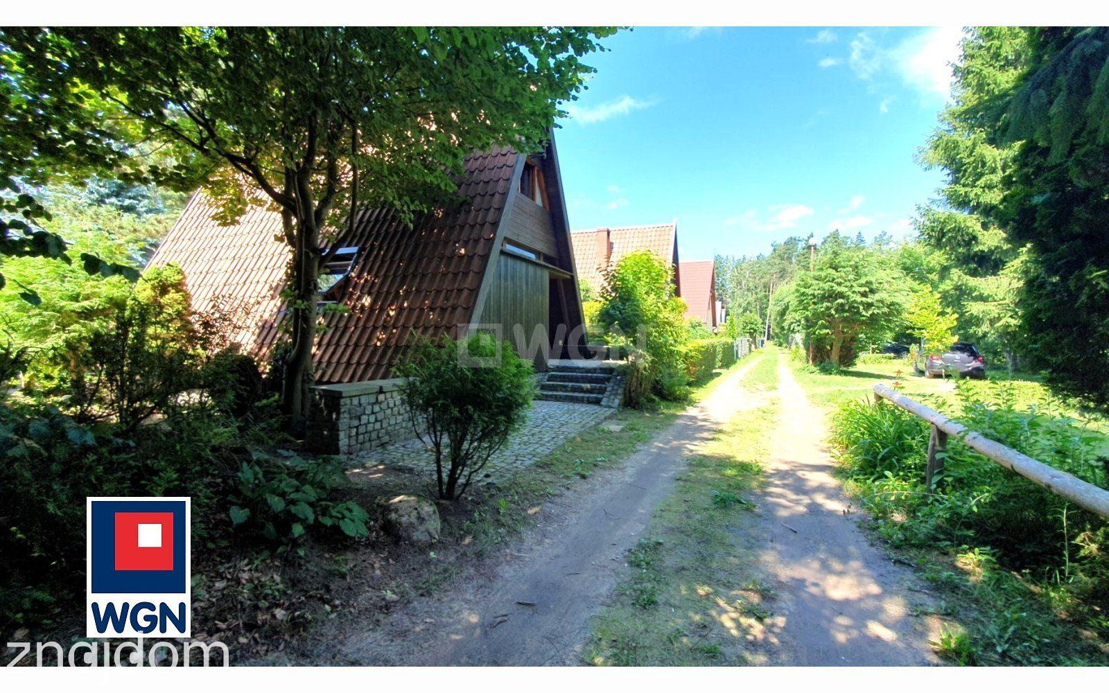 Dom na  sprzedaż Kwidzyn - Domek letniskowy tylko 90m od Jeziora Kuchnia
