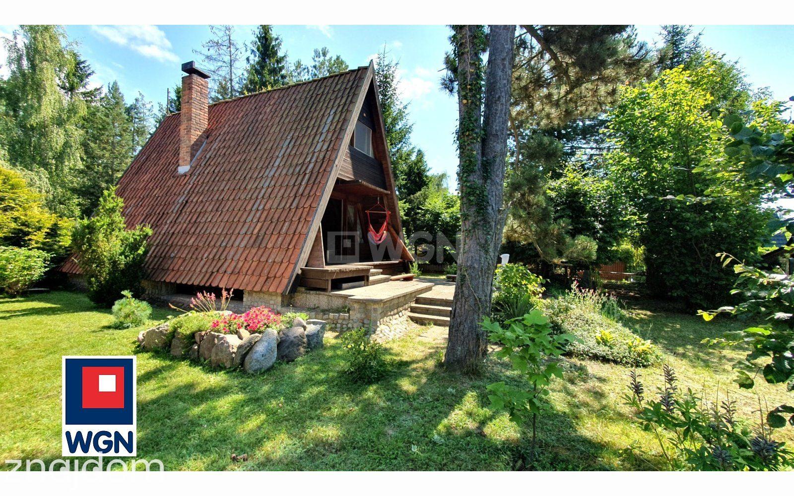 Dom na sprzedaż Kwidzyn - Domek letniskowy tylko 90m od Jeziora Kuchnia - zdjęcie 19