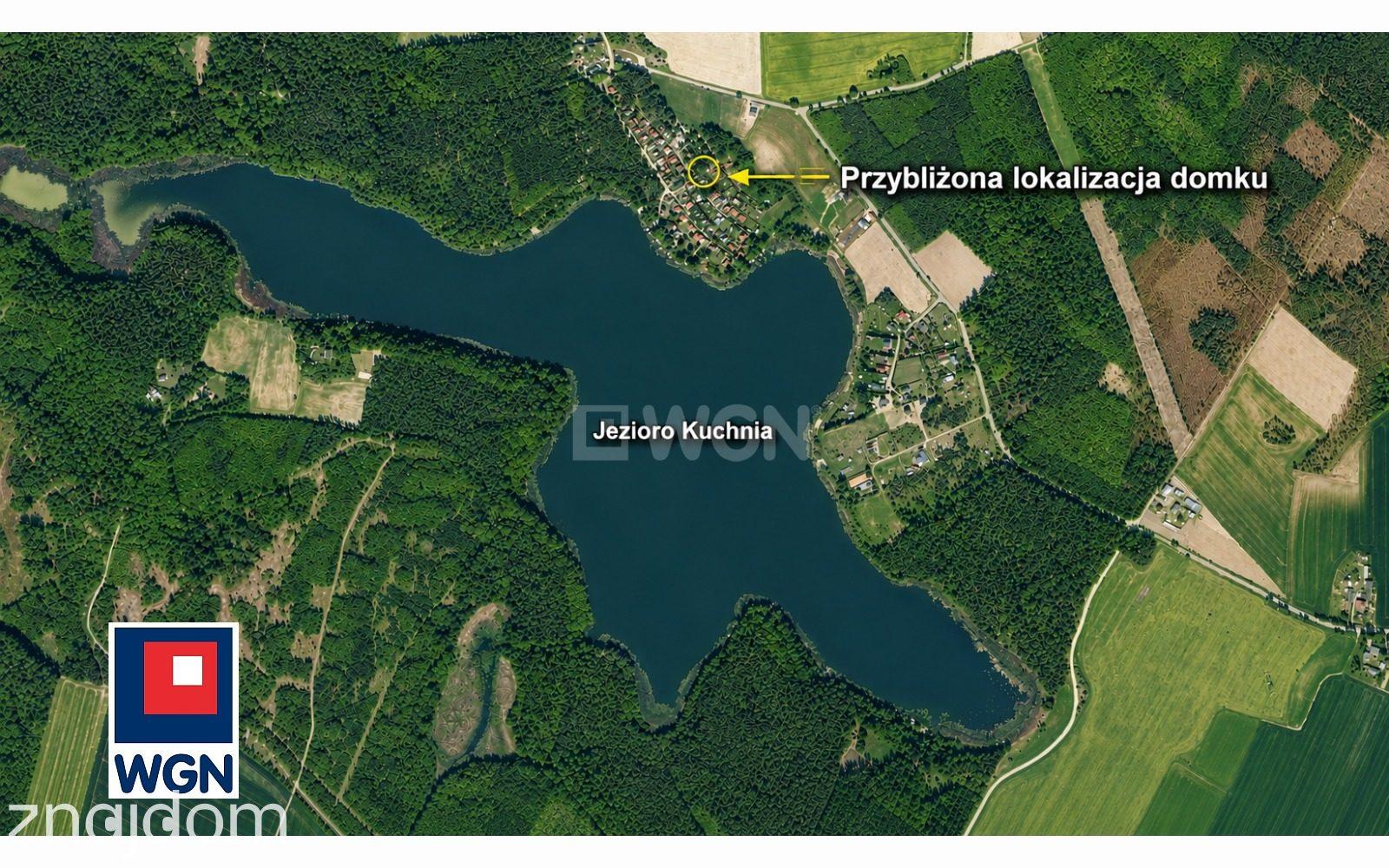 Dom na sprzedaż Kwidzyn - Klimatyczny domek letniskowy 90 m od jeziora i działka - zdjęcie 18