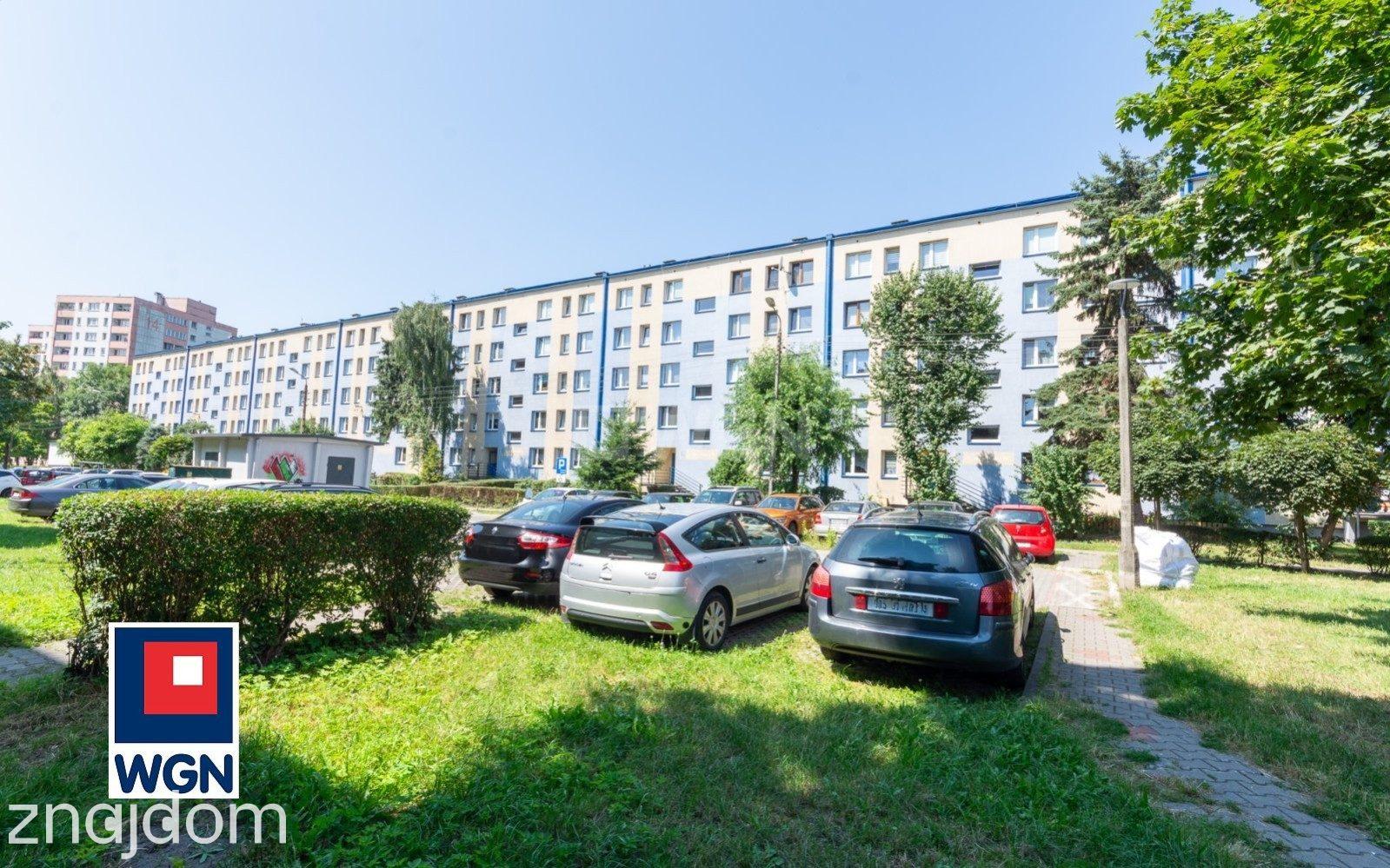 Mieszkanie na sprzedaż Sosnowiec - Sosnowiec ul. Hallera-3 pokoje, mały metraż!!! - zdjęcie 2