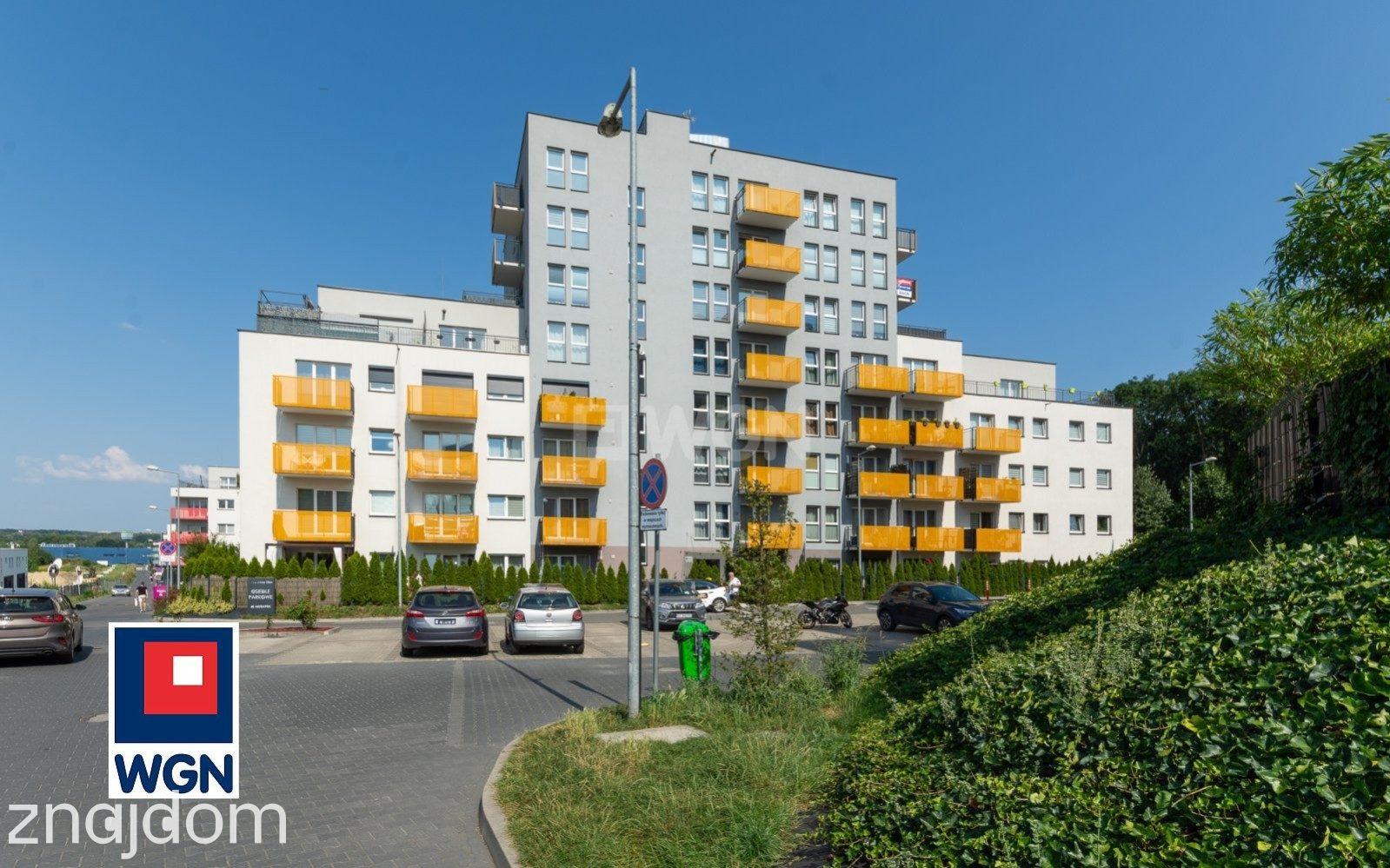 Mieszkanie na sprzedaż Gliwice - Nietuzinkowe M-3 w nowoczesnym budownictwie z miejscem postojowym, Gliwice ul. Kozielska. - zdjęcie 2