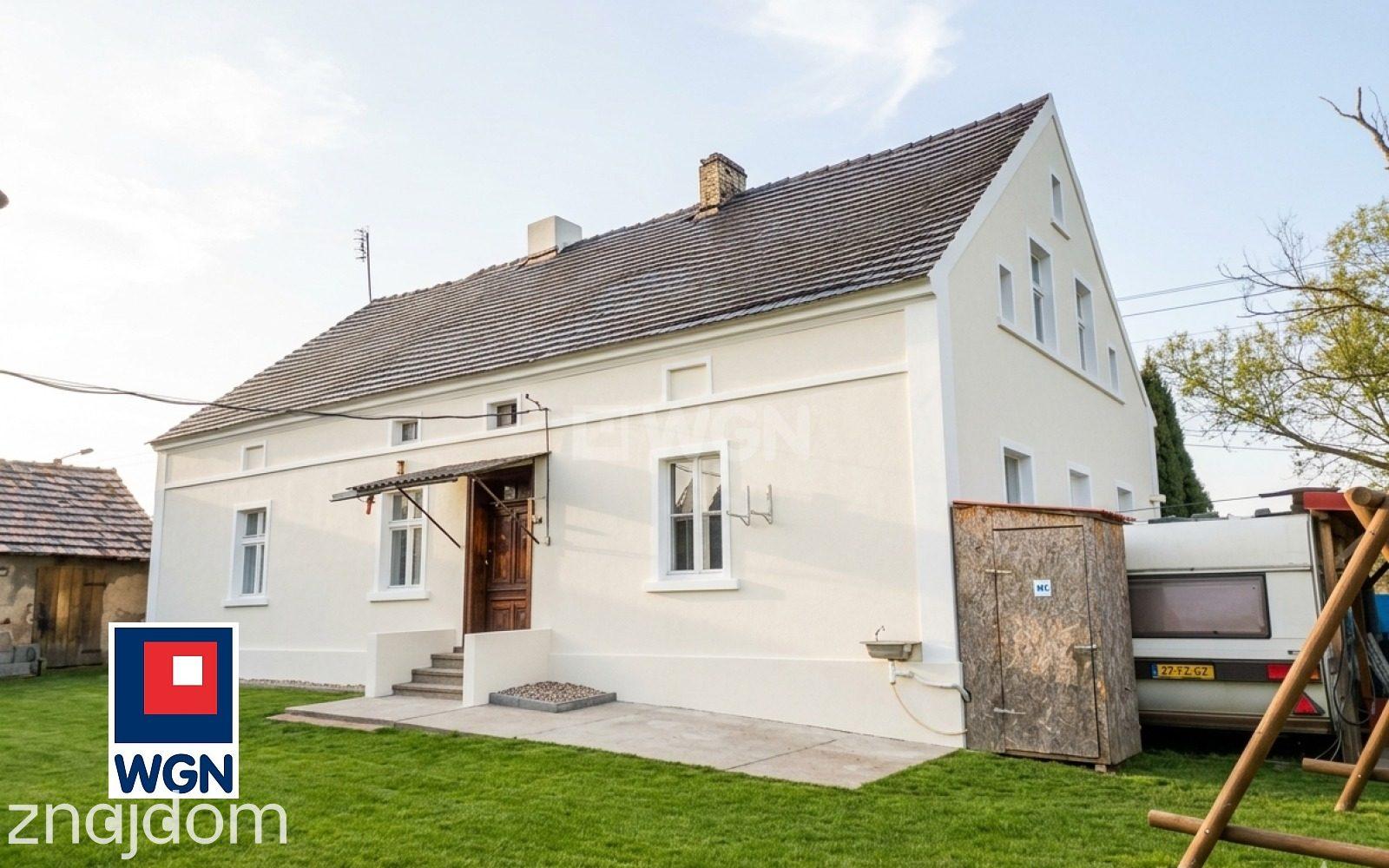 Dom na sprzedaż Bobrzany - domek na wsi - zdjęcie 5