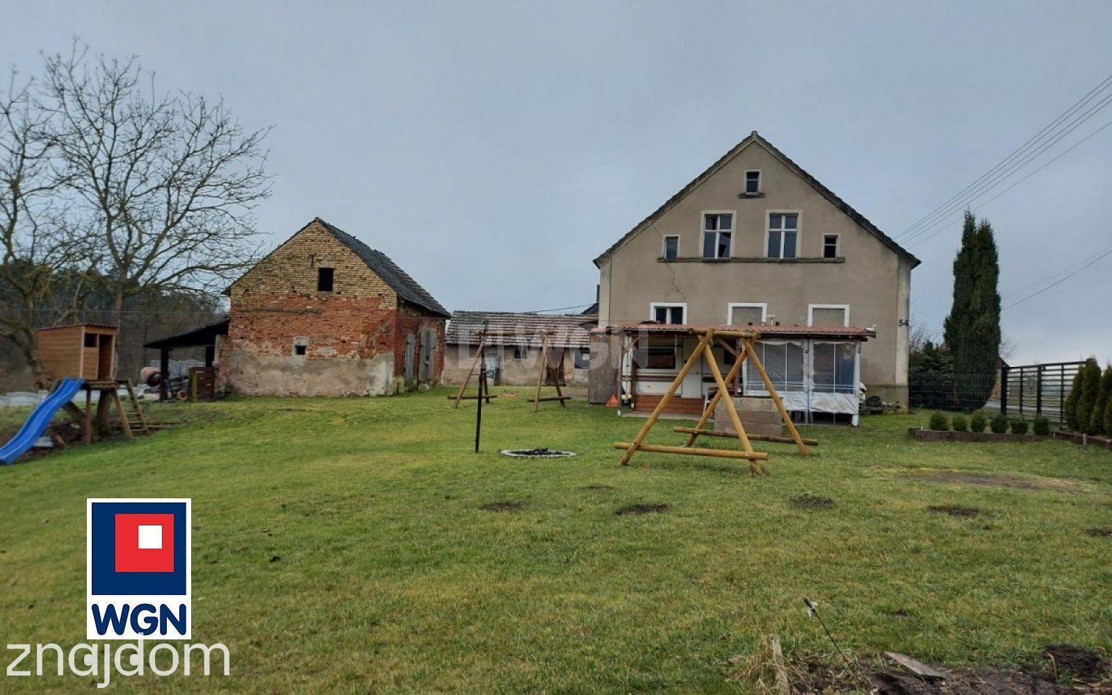 Dom na sprzedaż Bobrzany - domek na wsi